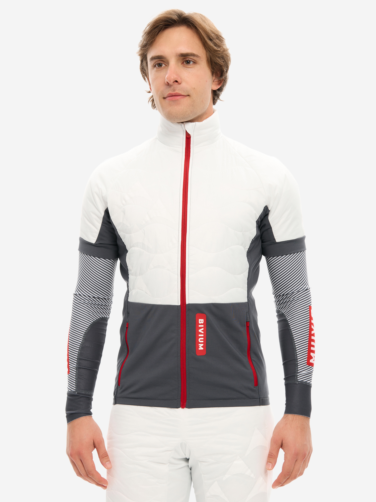 Изображение товара Утепленный мужской жилет Bivium для лыж и активного отдыха