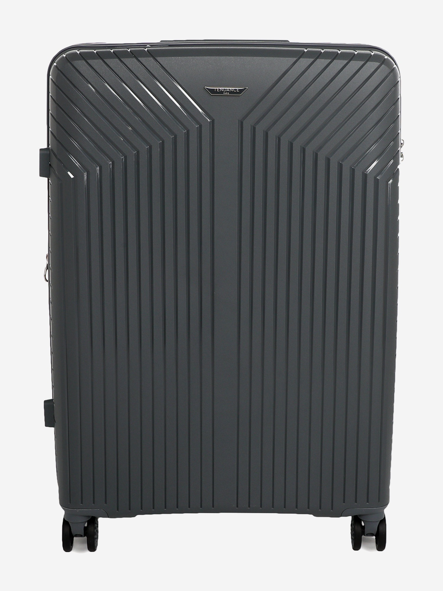 Изображение товара Чемодан на Колесиках для Путешествий TENDANCE L, Серый