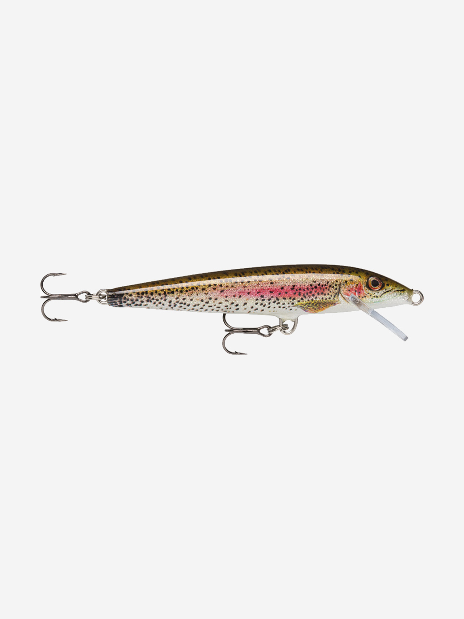 

Воблер для рыбалки RAPALA Original Floater 05, 5см, 3гр, цвет RTL, плавающий, Коричневый