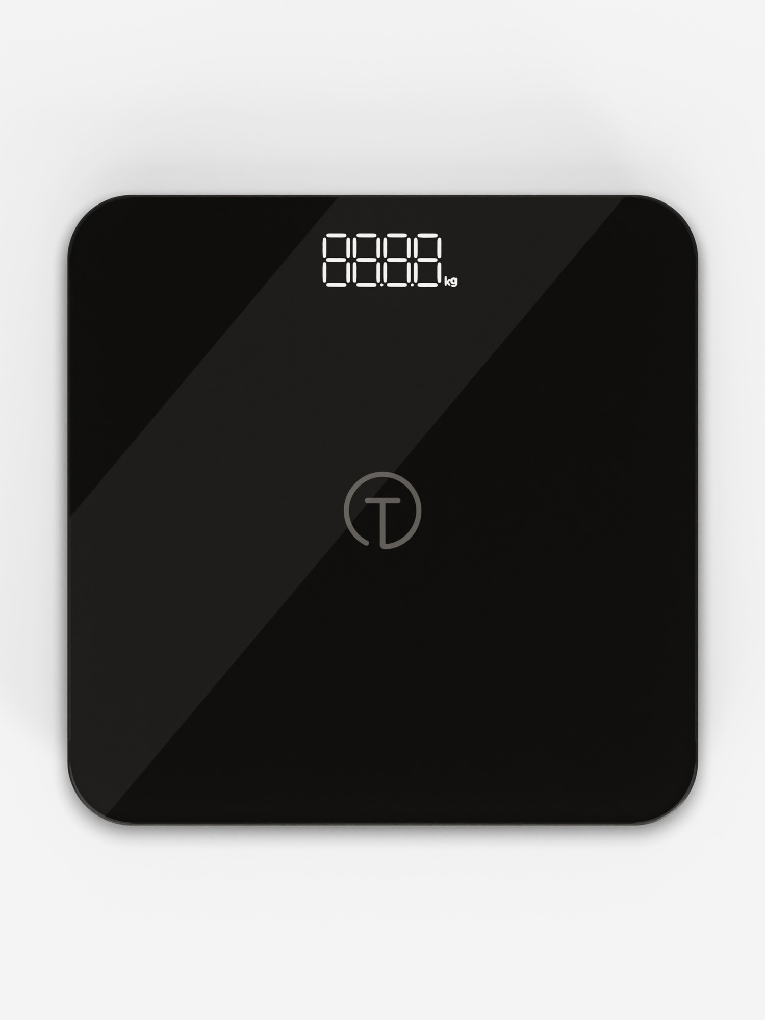 

Весы напольные Titan Electronics, 08 MINI Черные, Черный