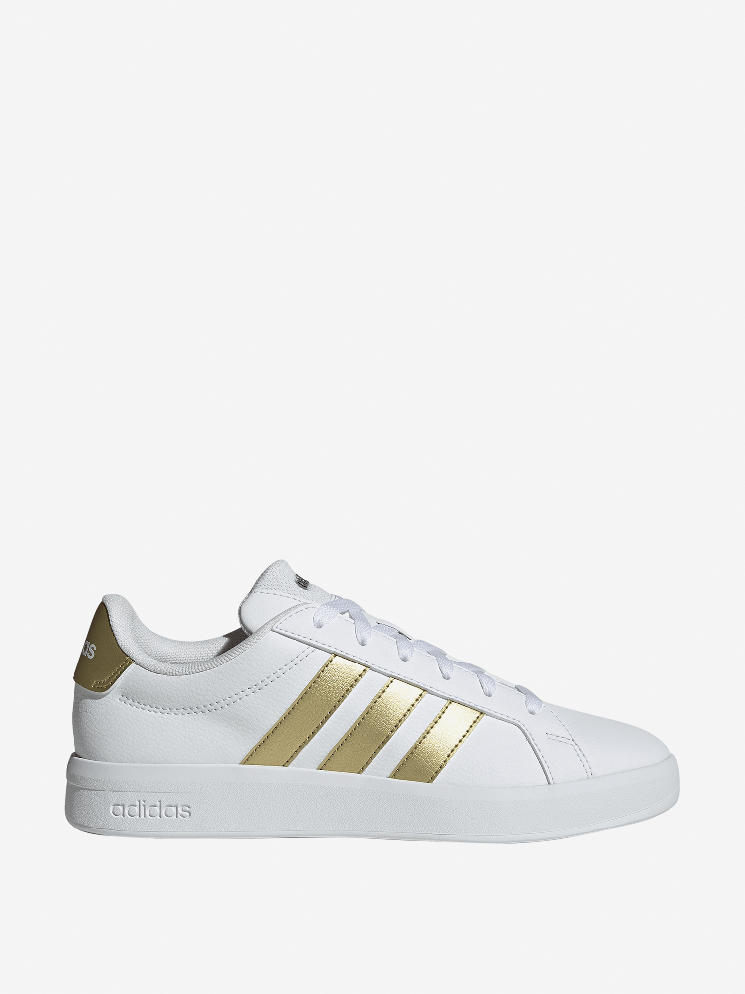 Кеды женские adidas Grand Court Base 3.0, Белый