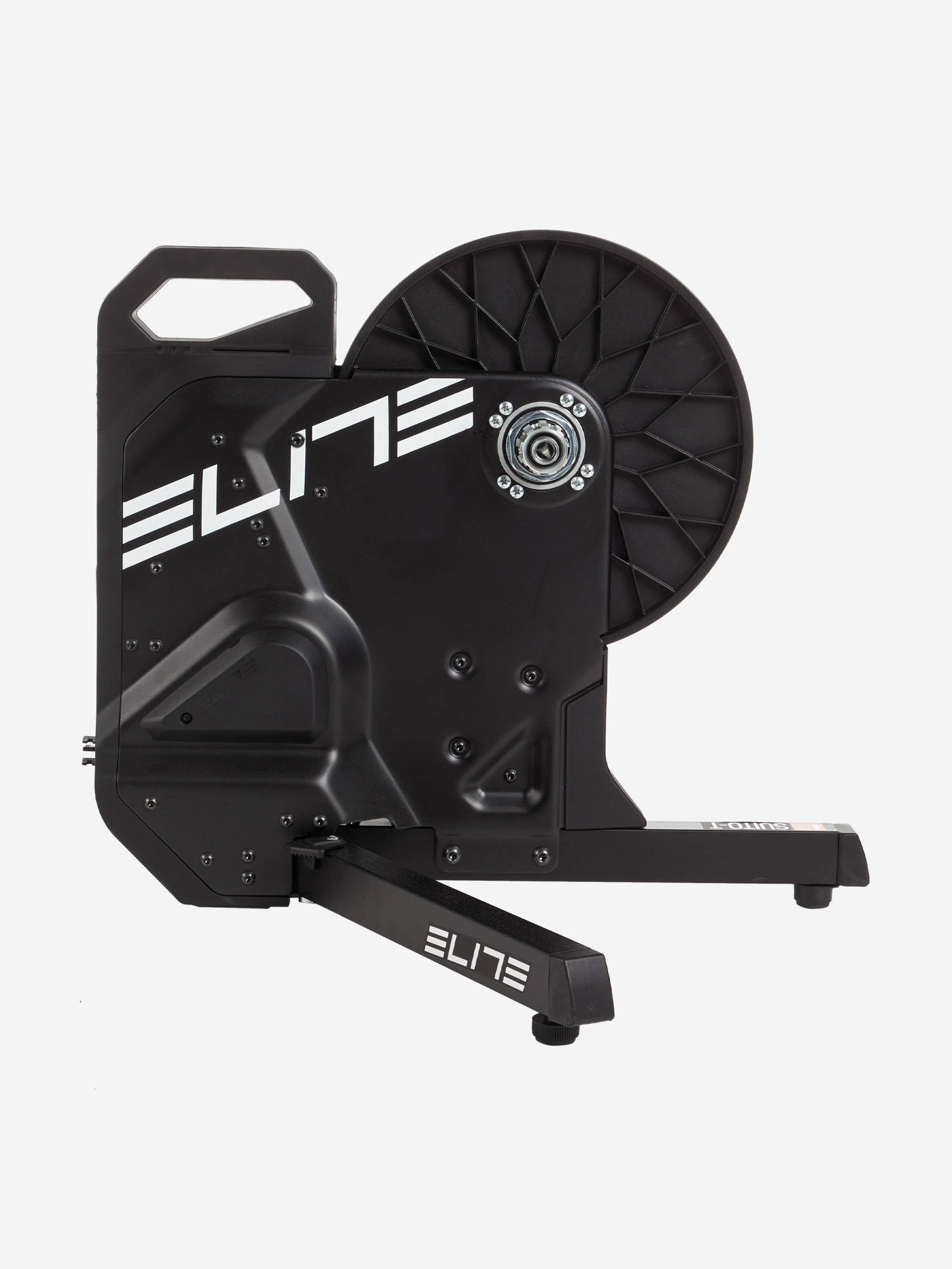 

Велостанок Elite Hometrainer Suito-T, Черный