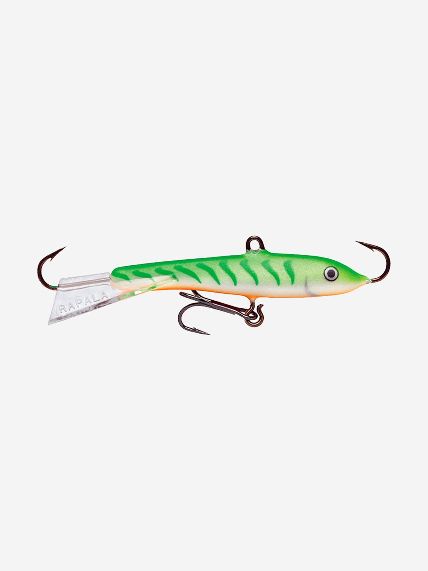 

Балансир для зимней рыбалки Rapala Jigging Rap 02 /GTU, Зеленый