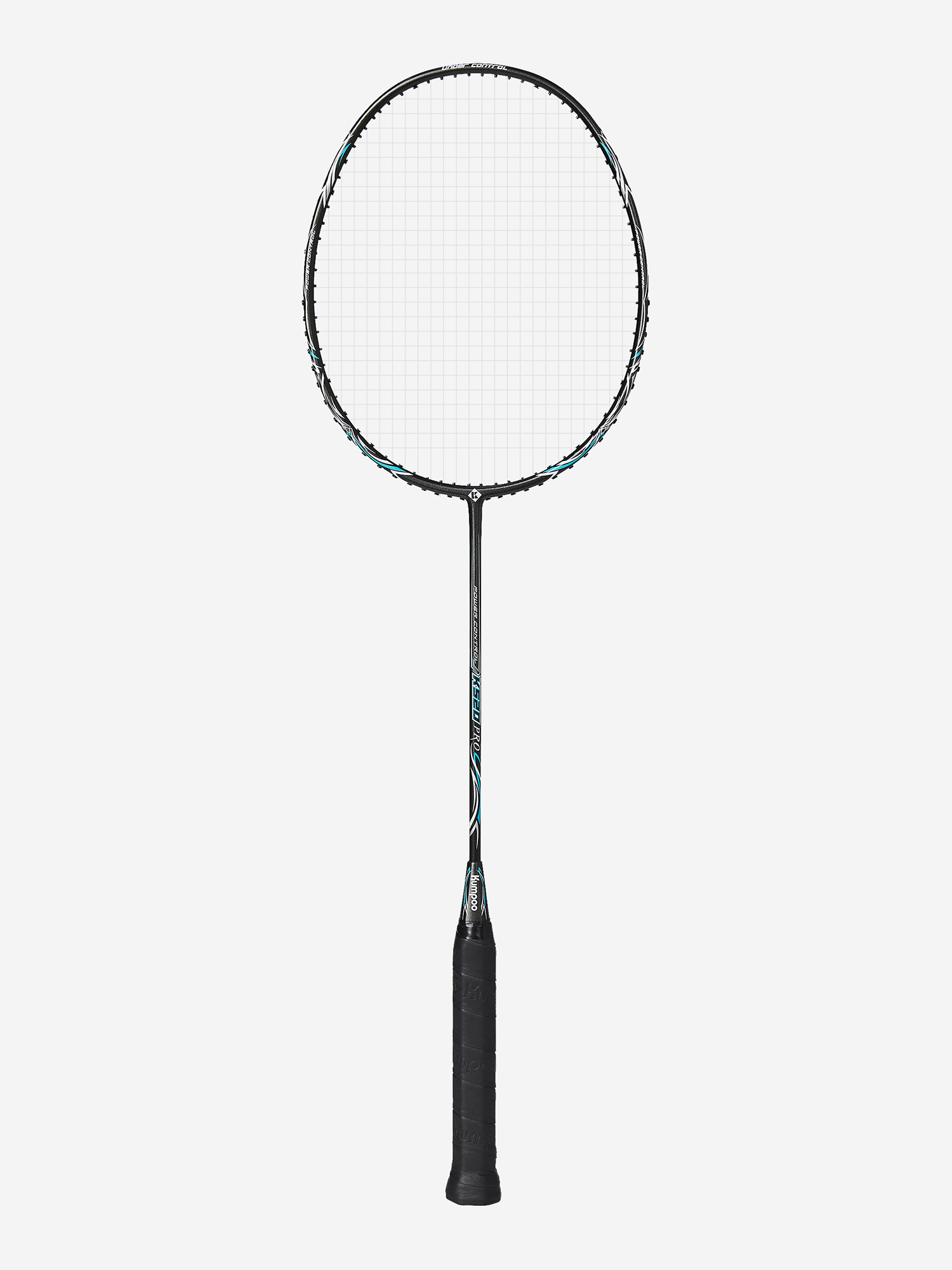 

Ракетка для бадминтона Kumpoo K520 Pro BK, 4UG5, Черный