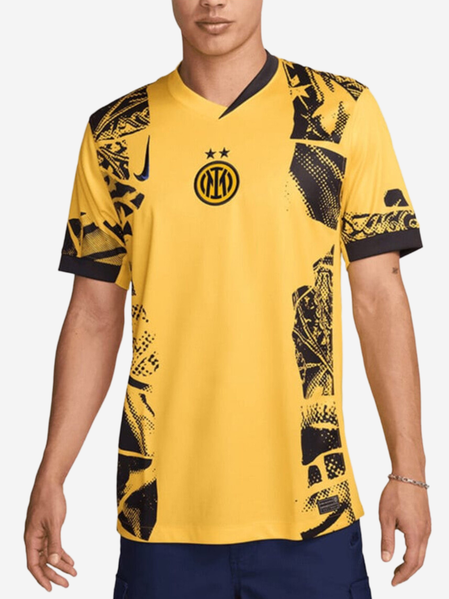 Изображение товара Спортивная мужская футболка Nike Inter Milan Dri Fit FW24