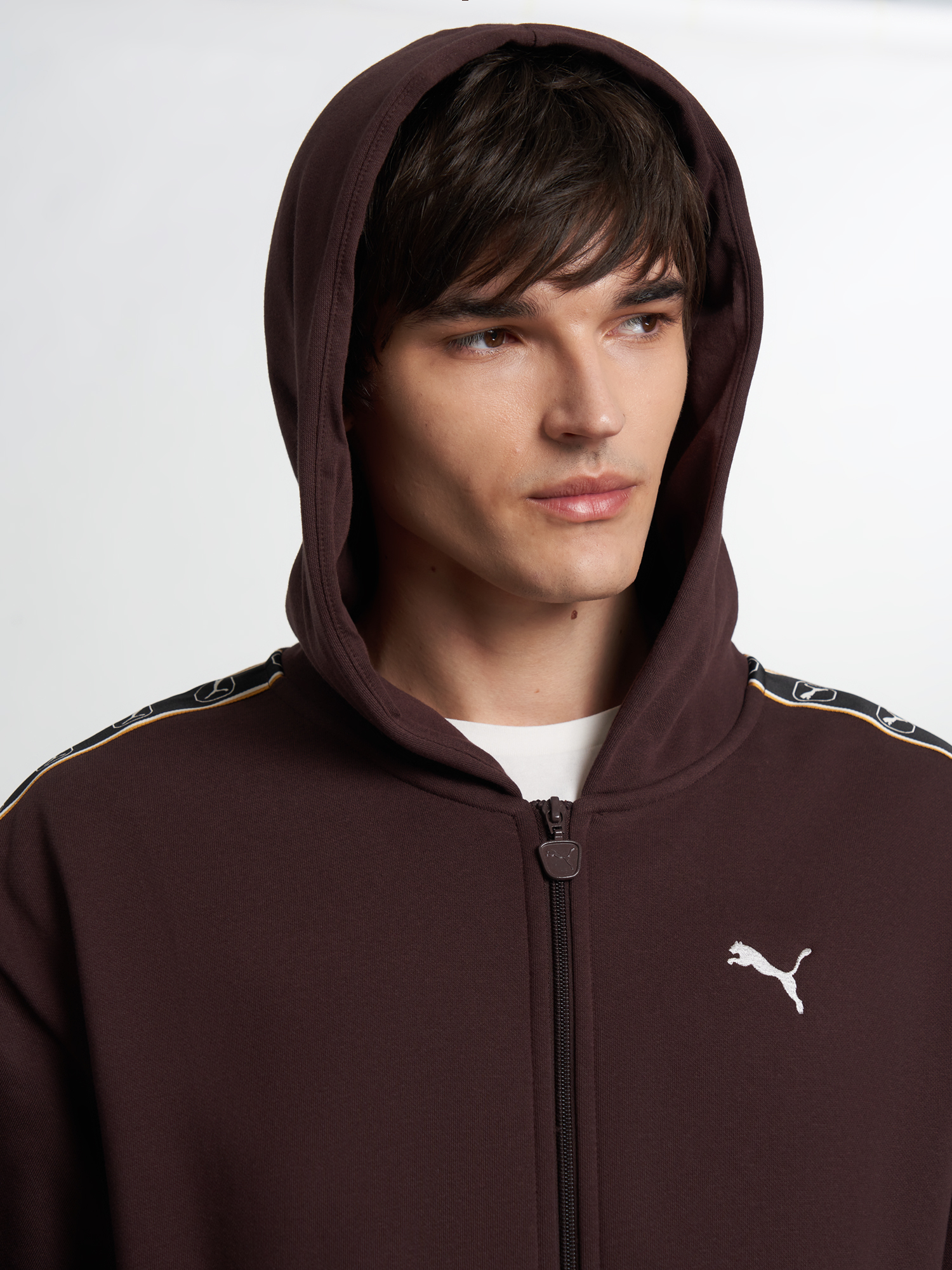 Толстовка мужская PUMA Essentials Elevated, Коричневый 5