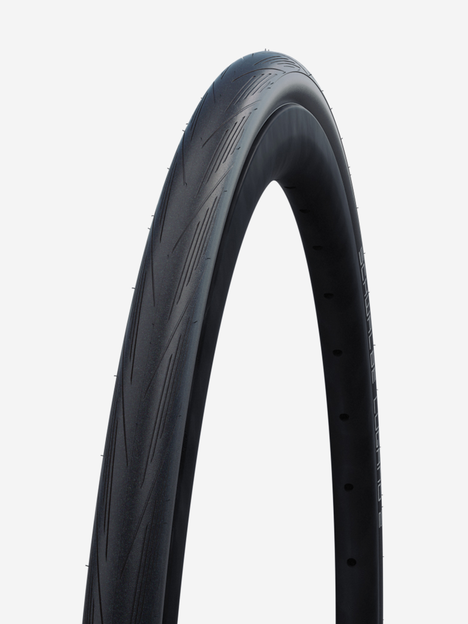 

Покрышка Schwalbe Lugano II 700 х23 C, Черный