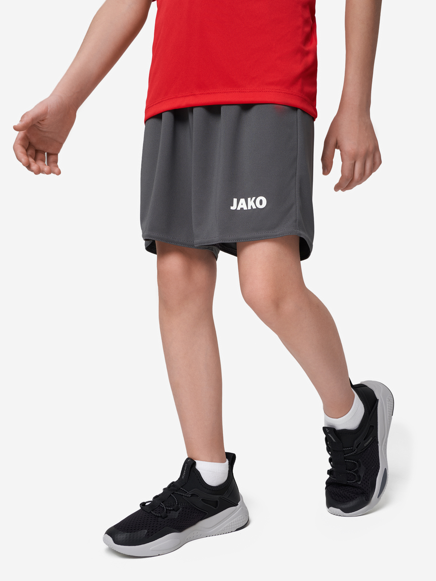 Изображение товара Шорты JAKO Manchester 2.0, Антрацит