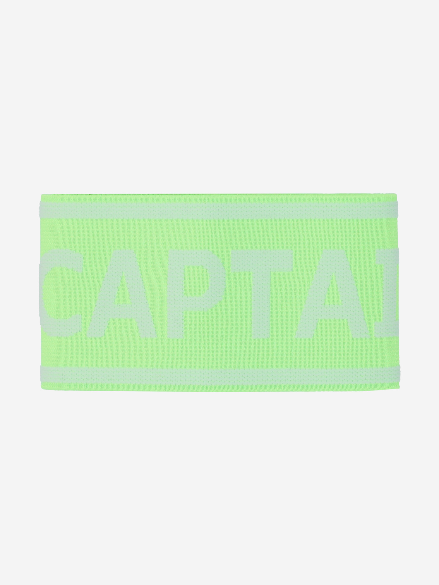 

Повязка капитанская мужская Demix, Зеленый