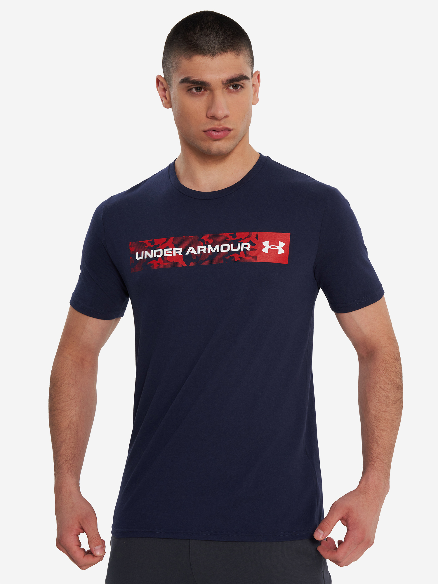 

Футболка мужская Under Armour, Синий