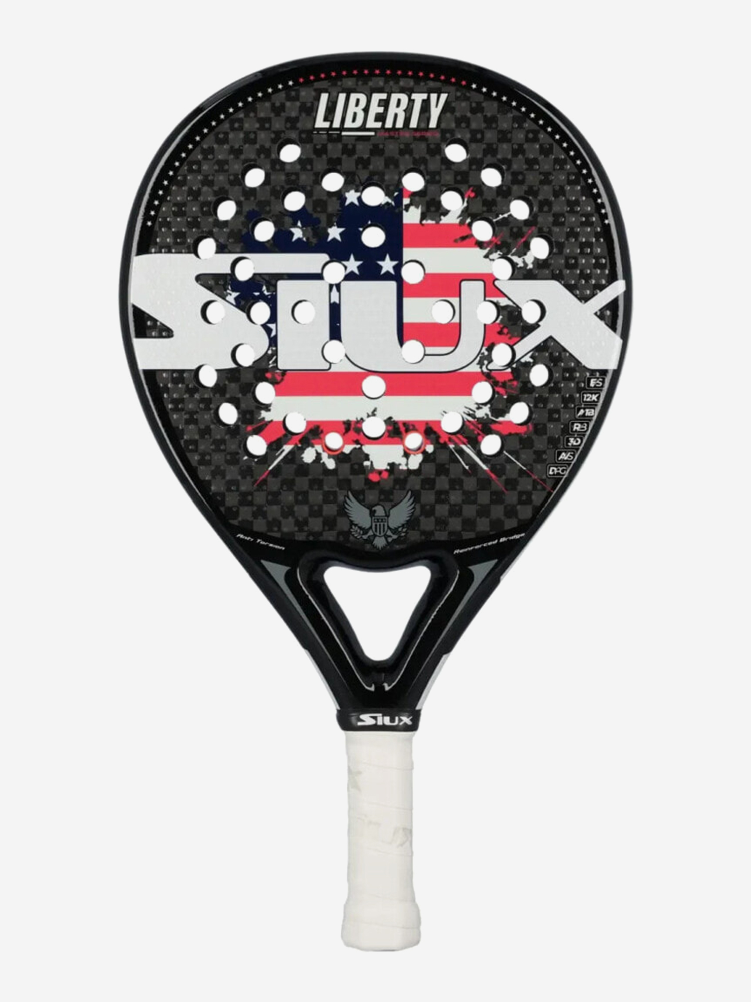 Изображение товара Ракетка для падела Siux Liberty Control
