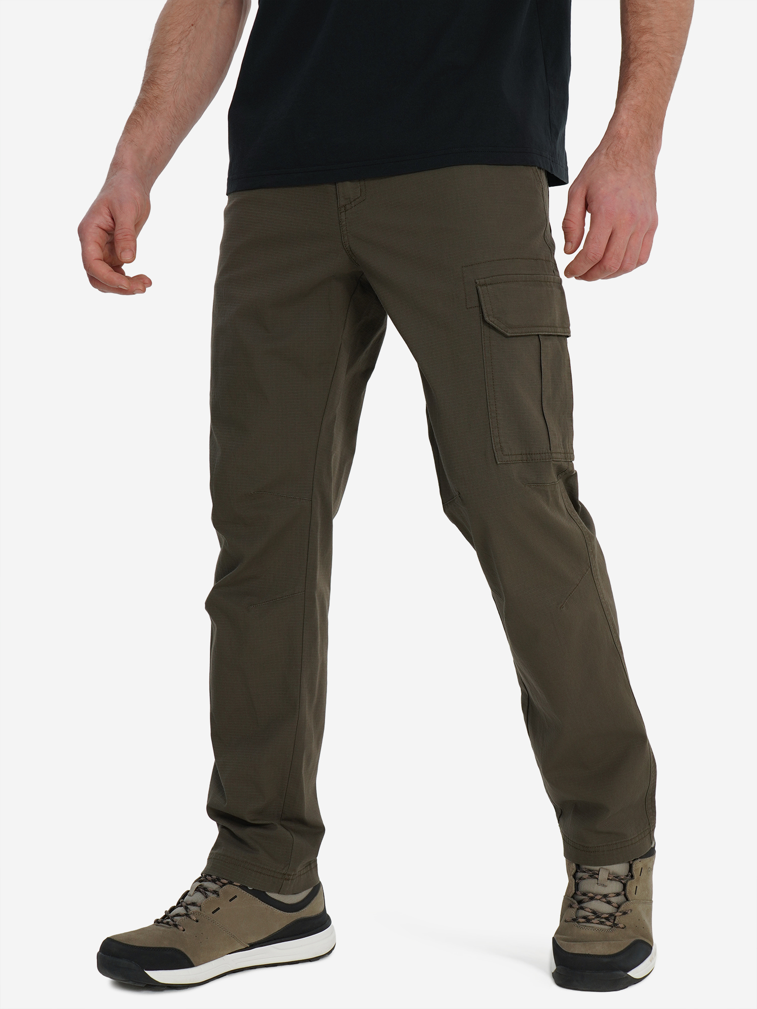 Изображение товара Мужские брюки Outventure карго прямой покрой для путешествий лето