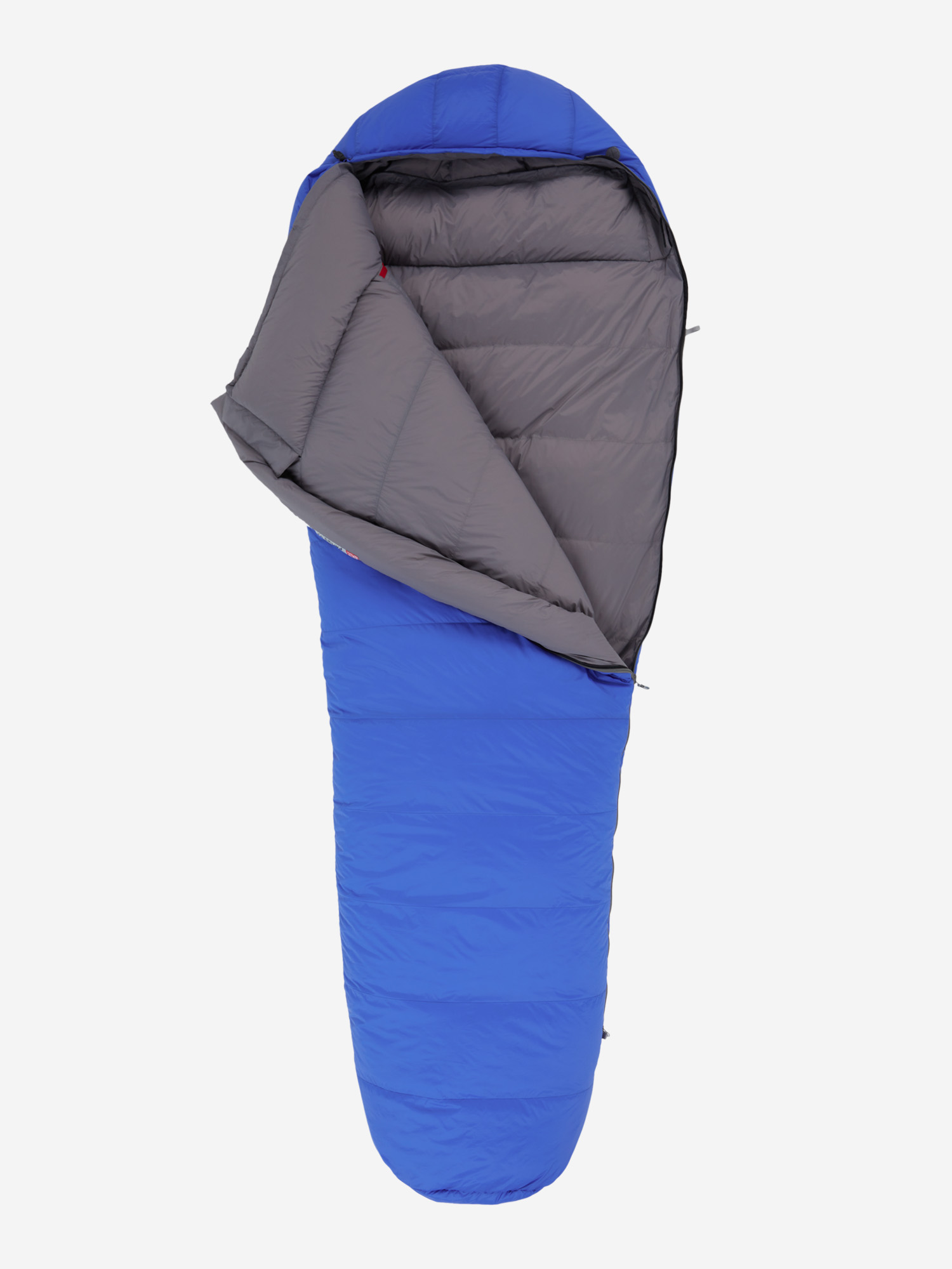 

Спальный мешок Bask Pamirs V2 800+ -15 левосторонний, Синий
