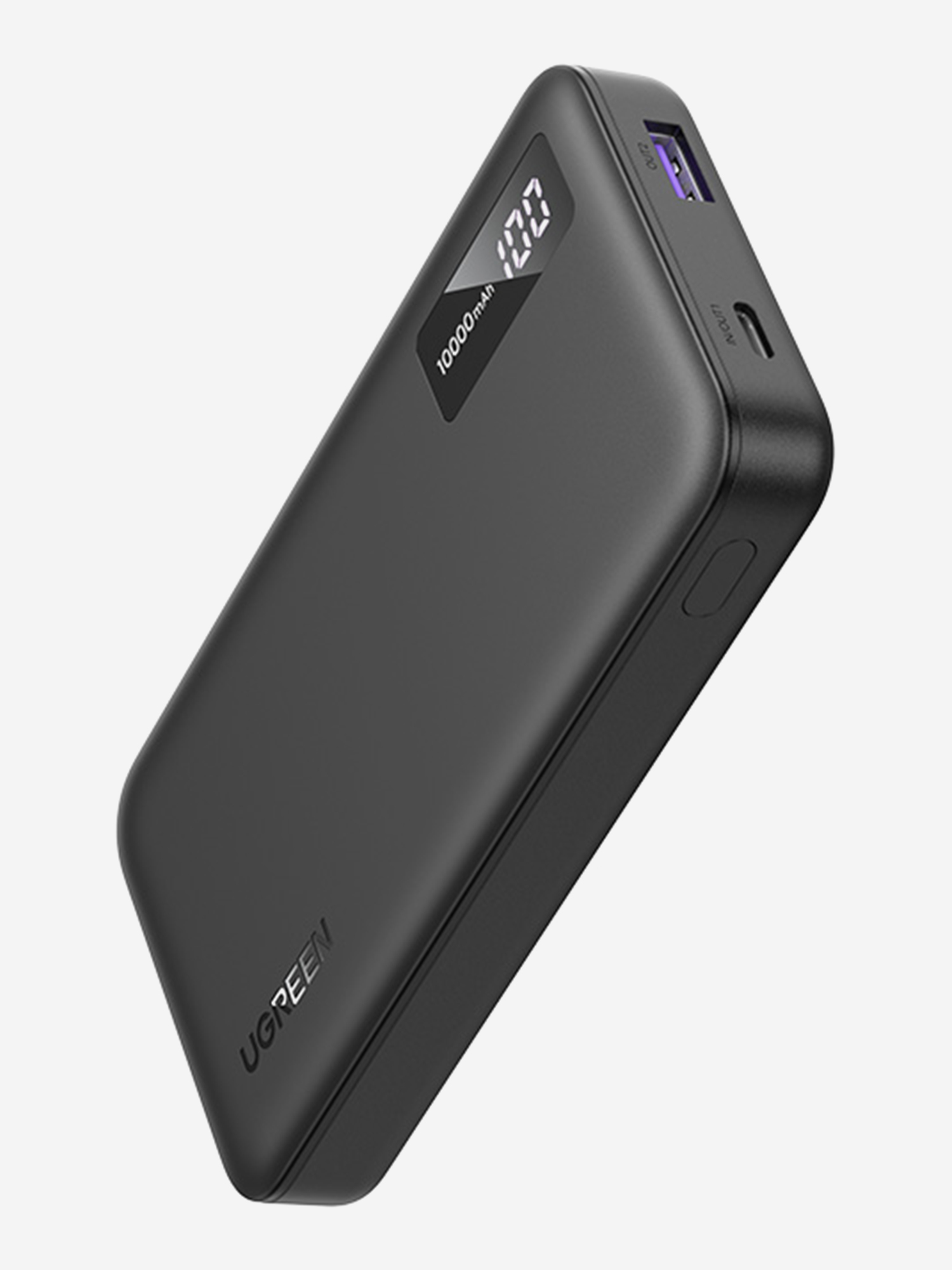 Изображение товара Внешний аккумулятор UGREEN PB311 10000мАч Быстрая зарядка компактный