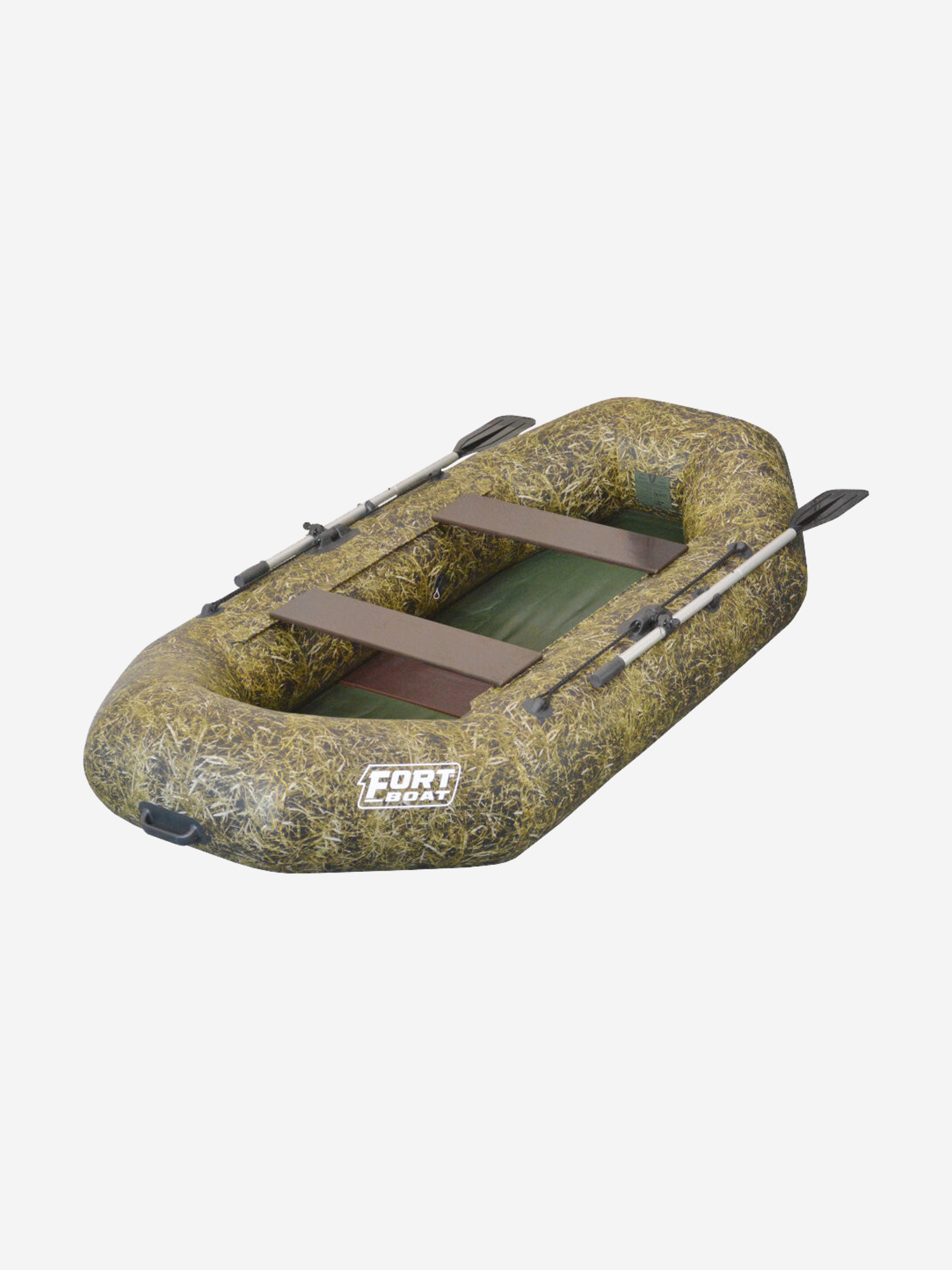 

Надувная лодка ПВХ FORT boat 260,