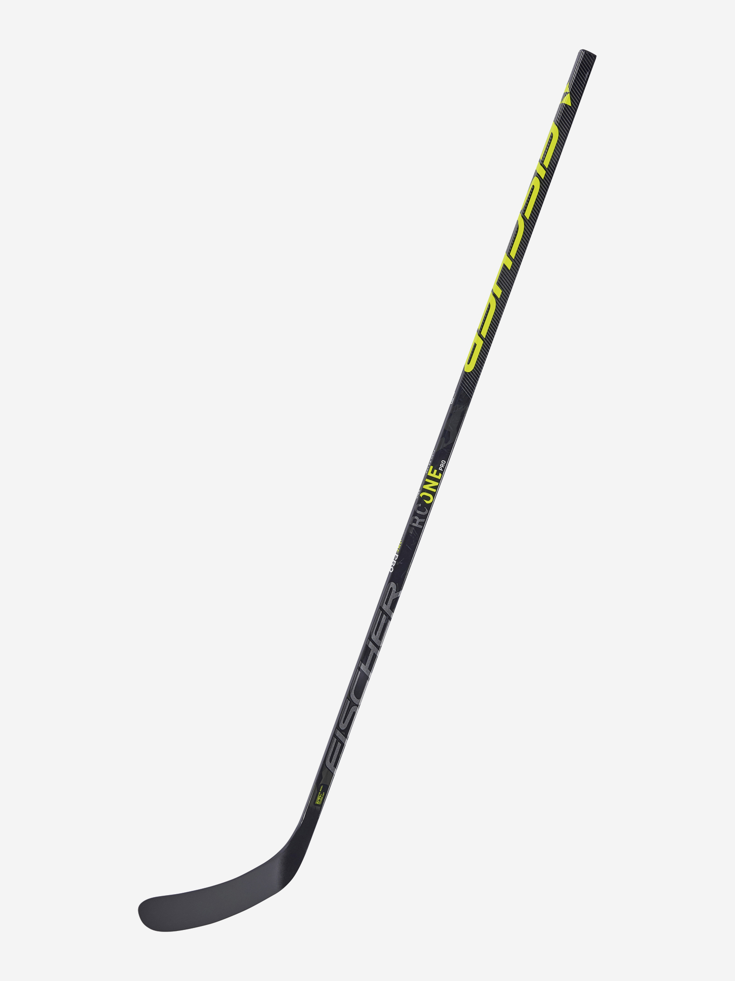 

Клюшка хоккейная Fischer RC One PRO SR, Черный