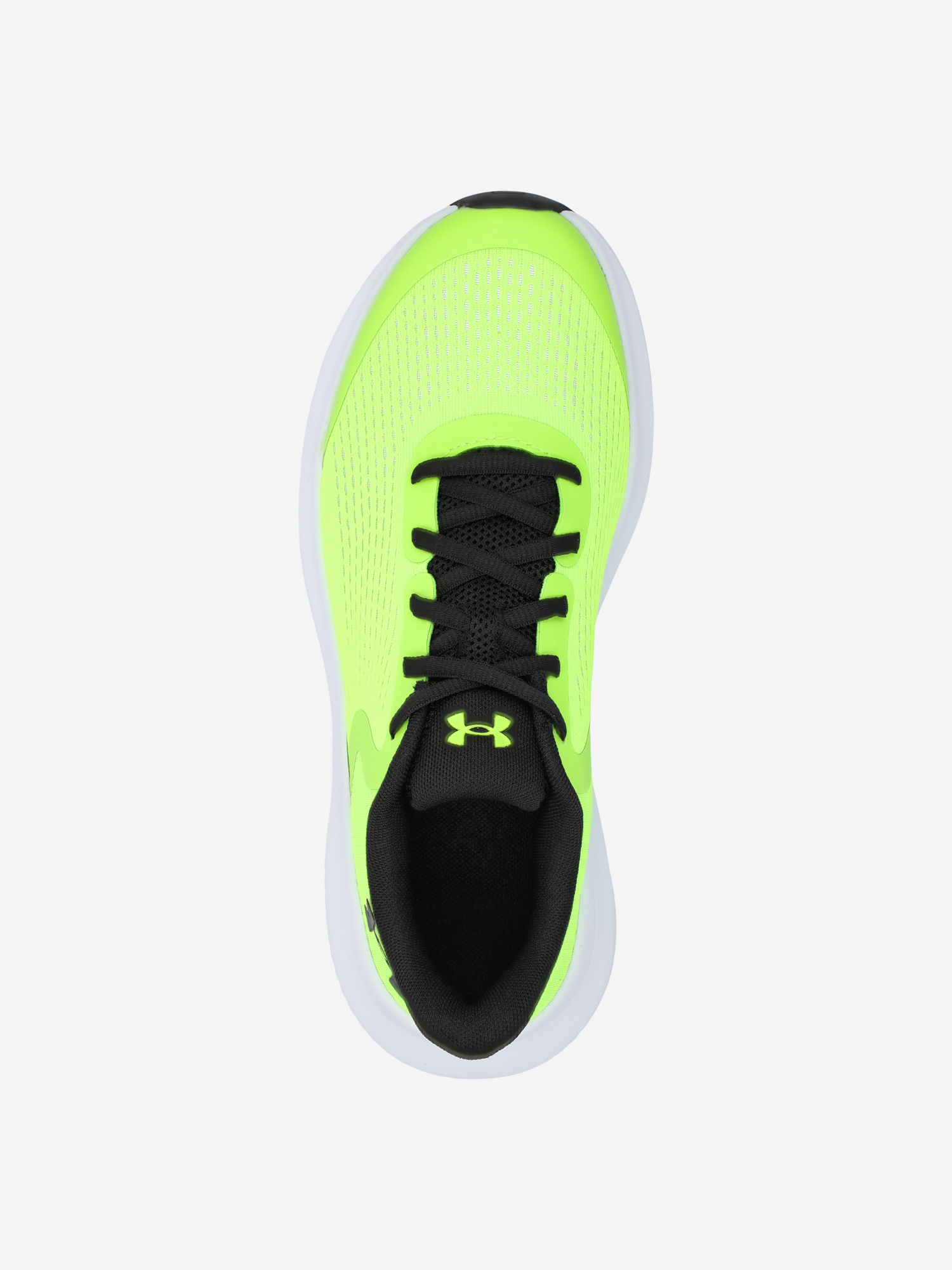 фото Кроссовки для мальчиков under armour bgs rogue 5, зеленый