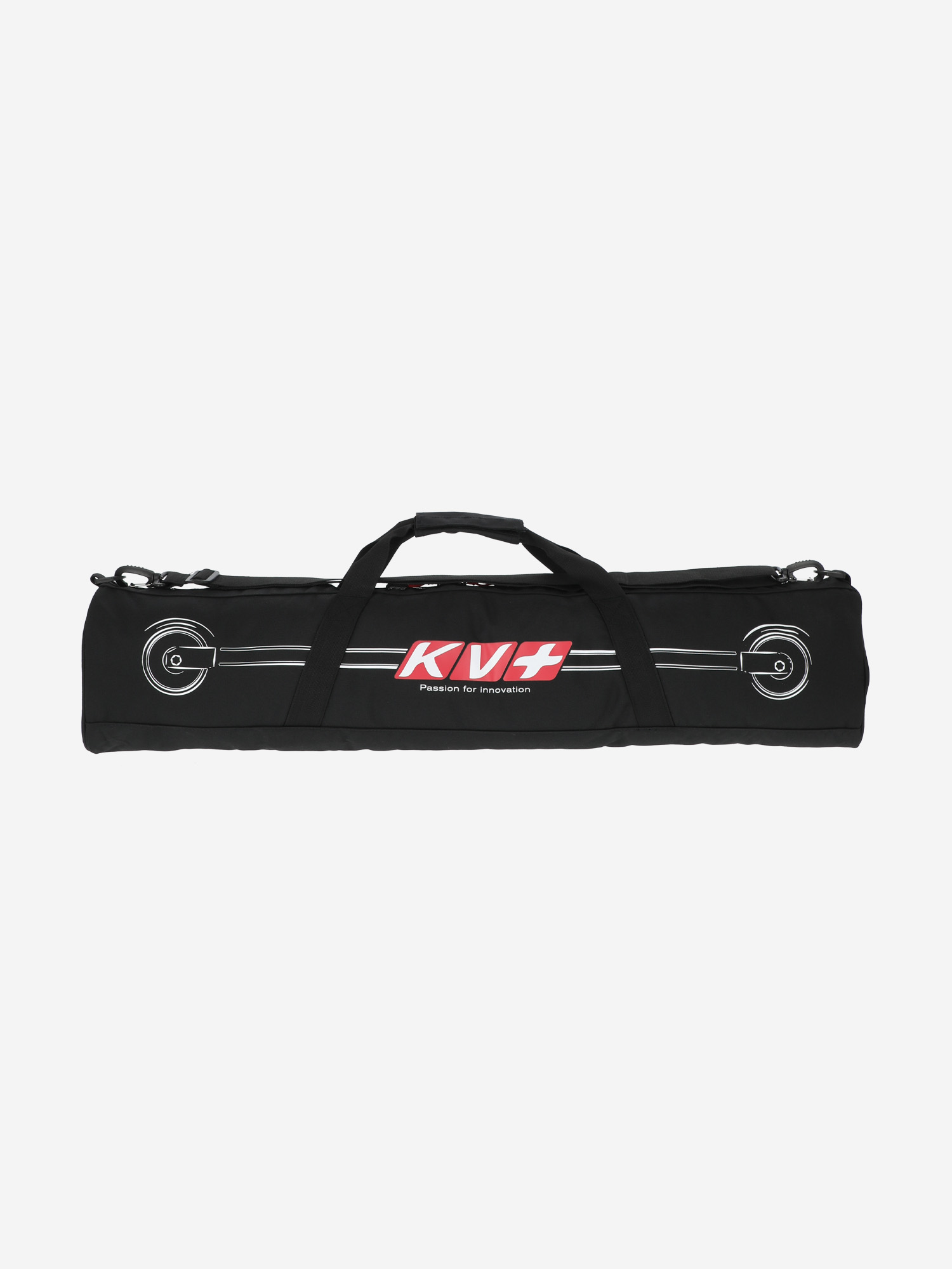 

Чехол для лыжероллеров KV+, Черный