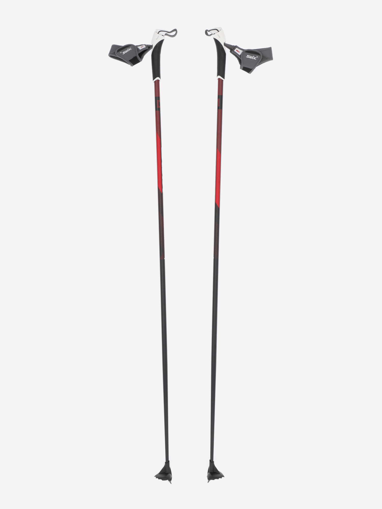 

Палки для беговых лыж детские Swix Dynamic D1 ALU, Мультицвет