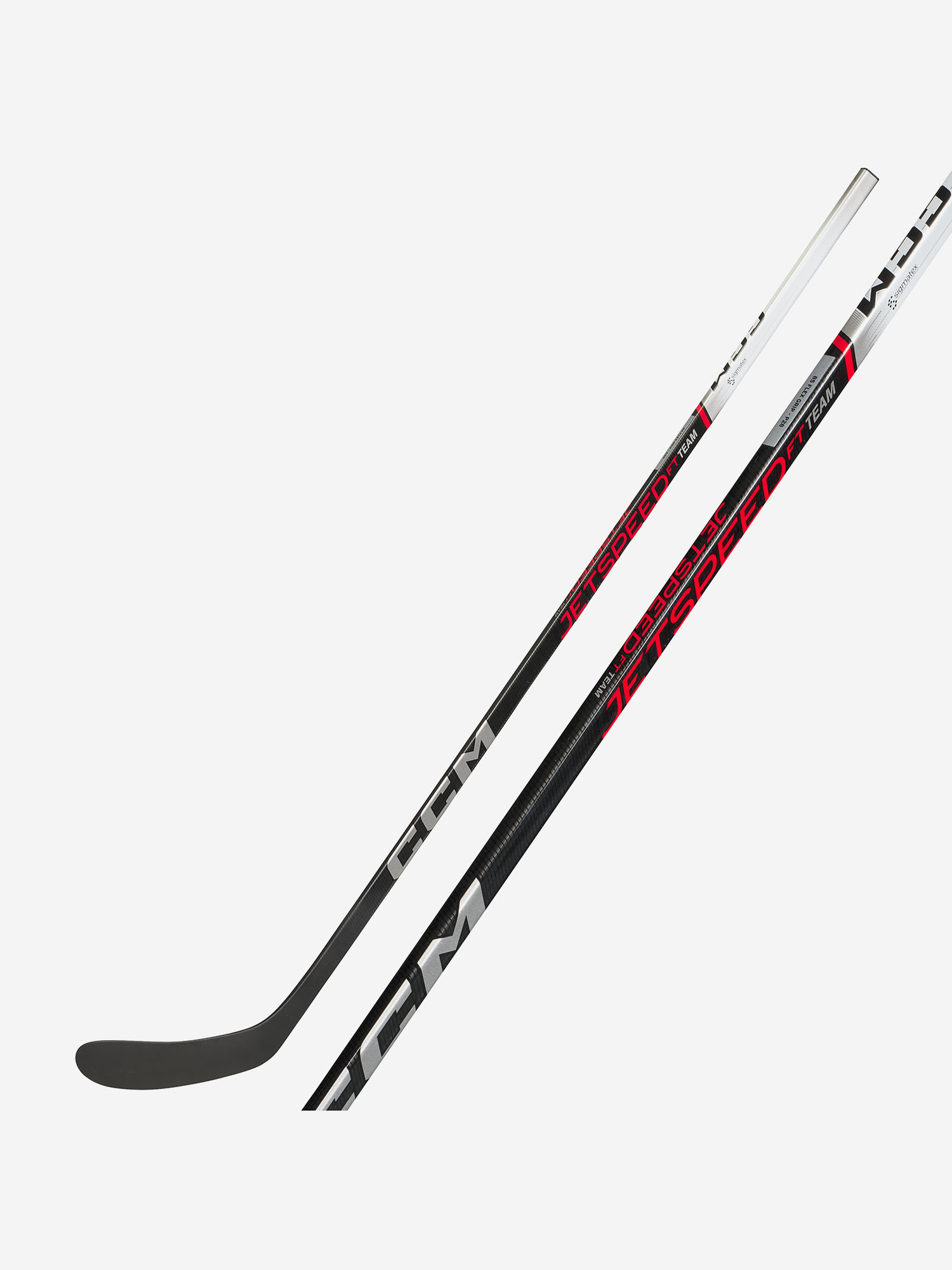 фото Клюшка хоккейная ccm jetspeed team sr-85, мультицвет