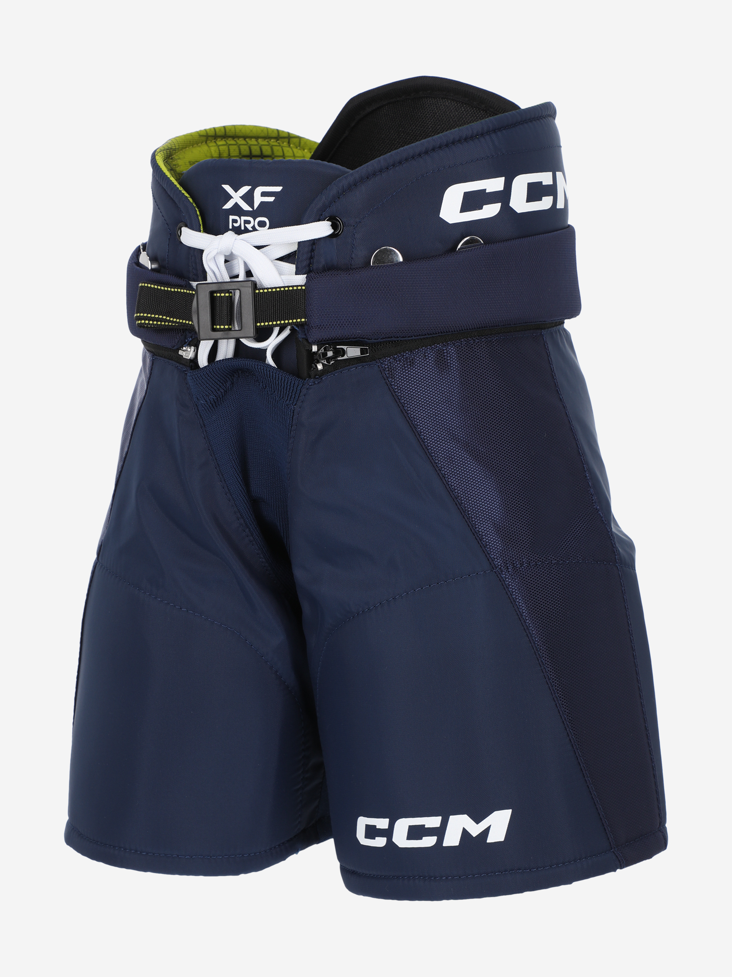 фото Шорты хоккейные детские ccm tacks xf pro yth, синий