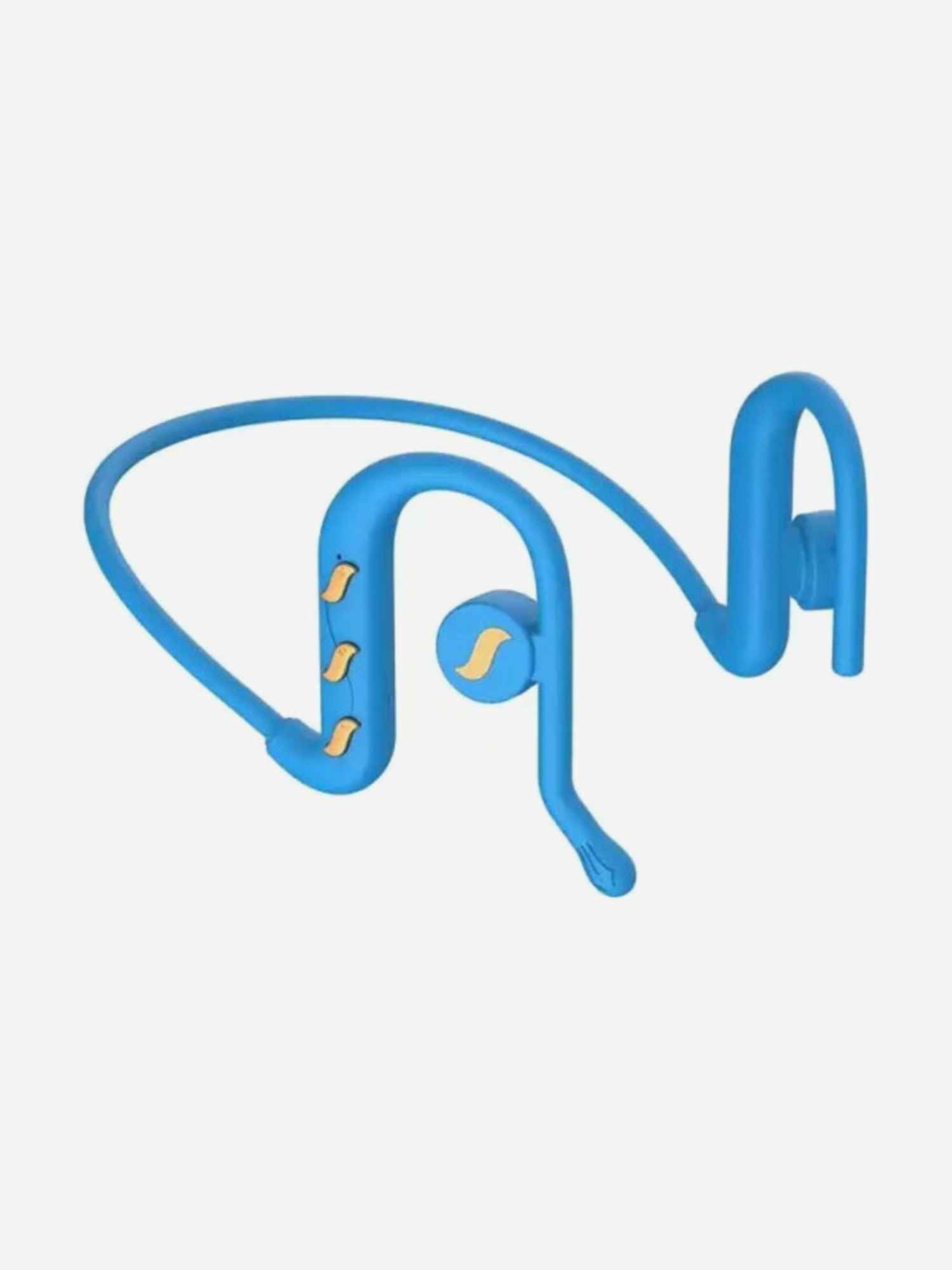 

Беспроводные наушники BandRate Smart BRSTWSK89BLG, Голубой