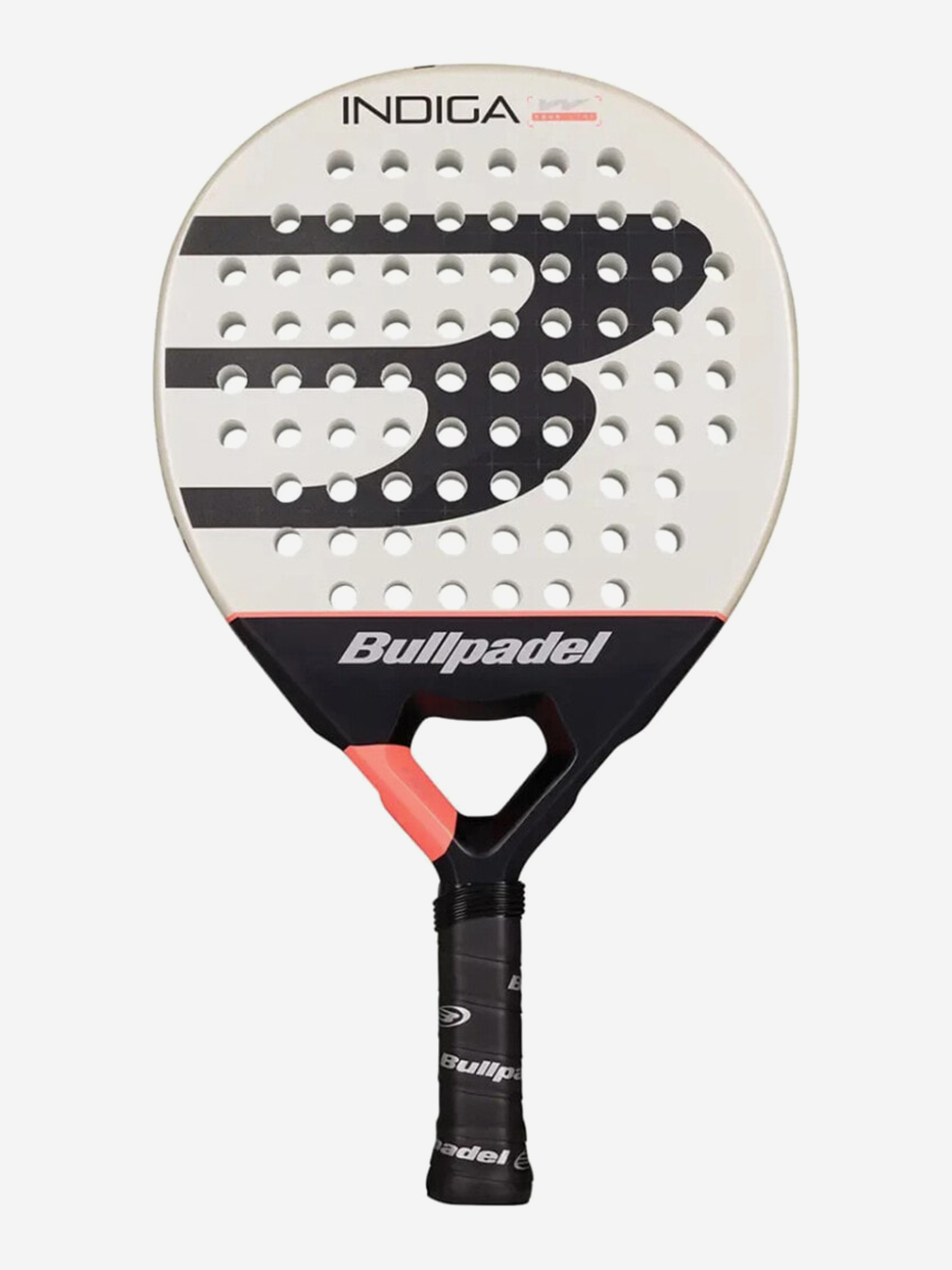 Изображение товара Ракетка для падела Bullpadel Indiga W 26 женская, круглая форма