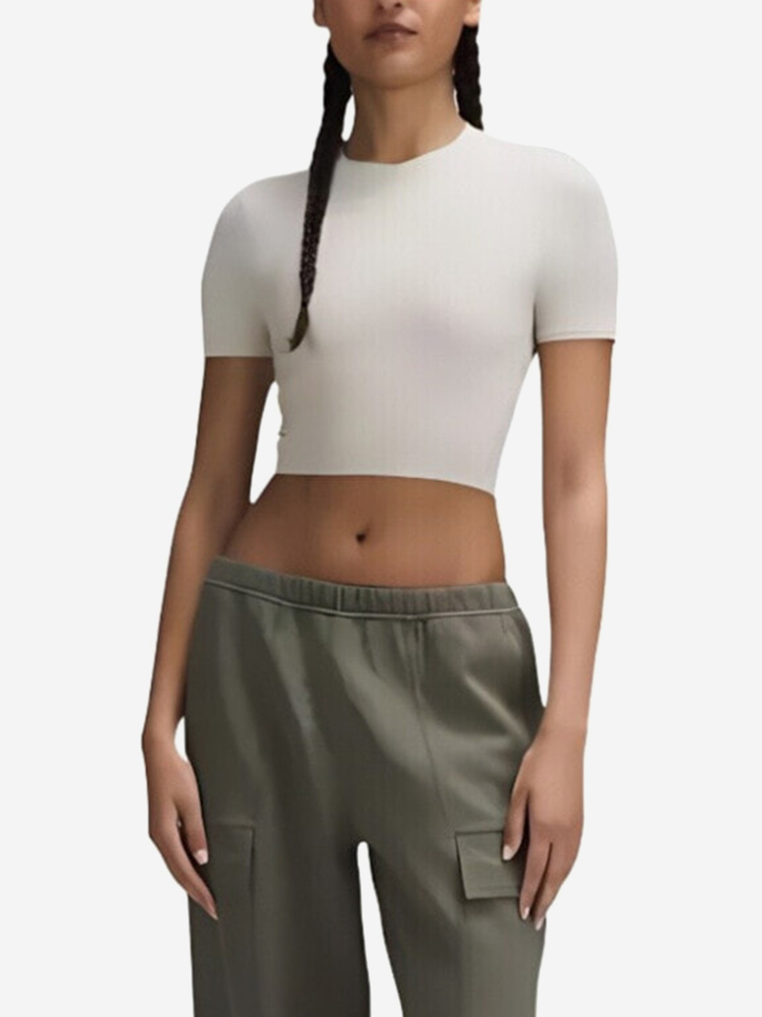 Изображение товара Футболка для активного отдыха Lululemon, Белый