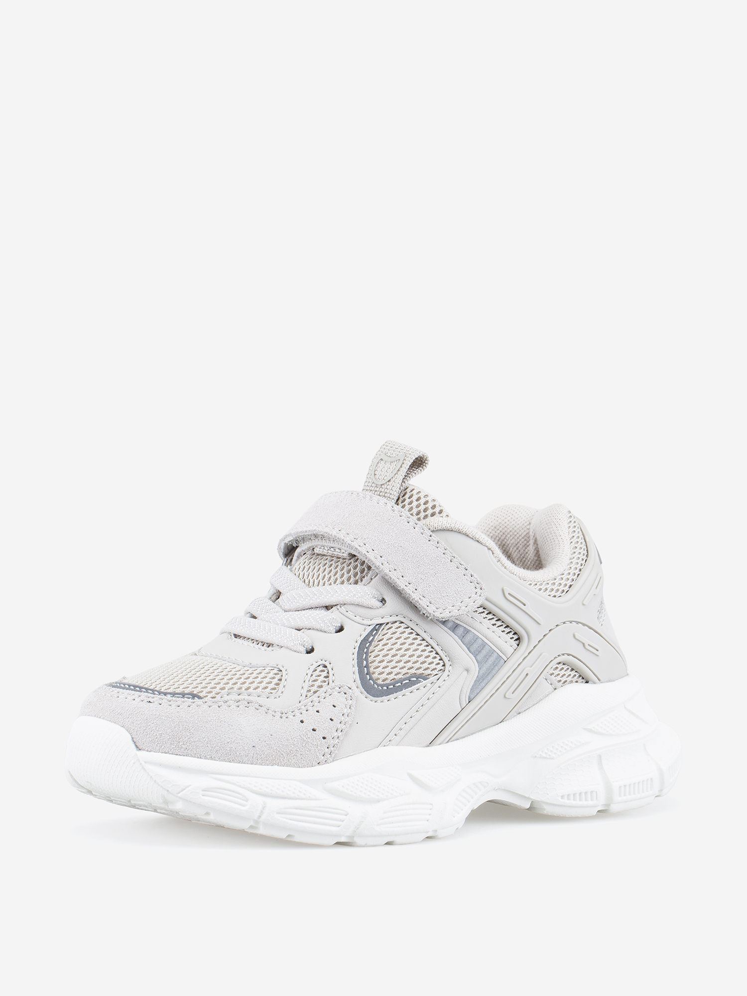 Изображение товара Котофей Кроссовки 644512-1GJWRK3Y-10 Узкая Липучки Всесезонный