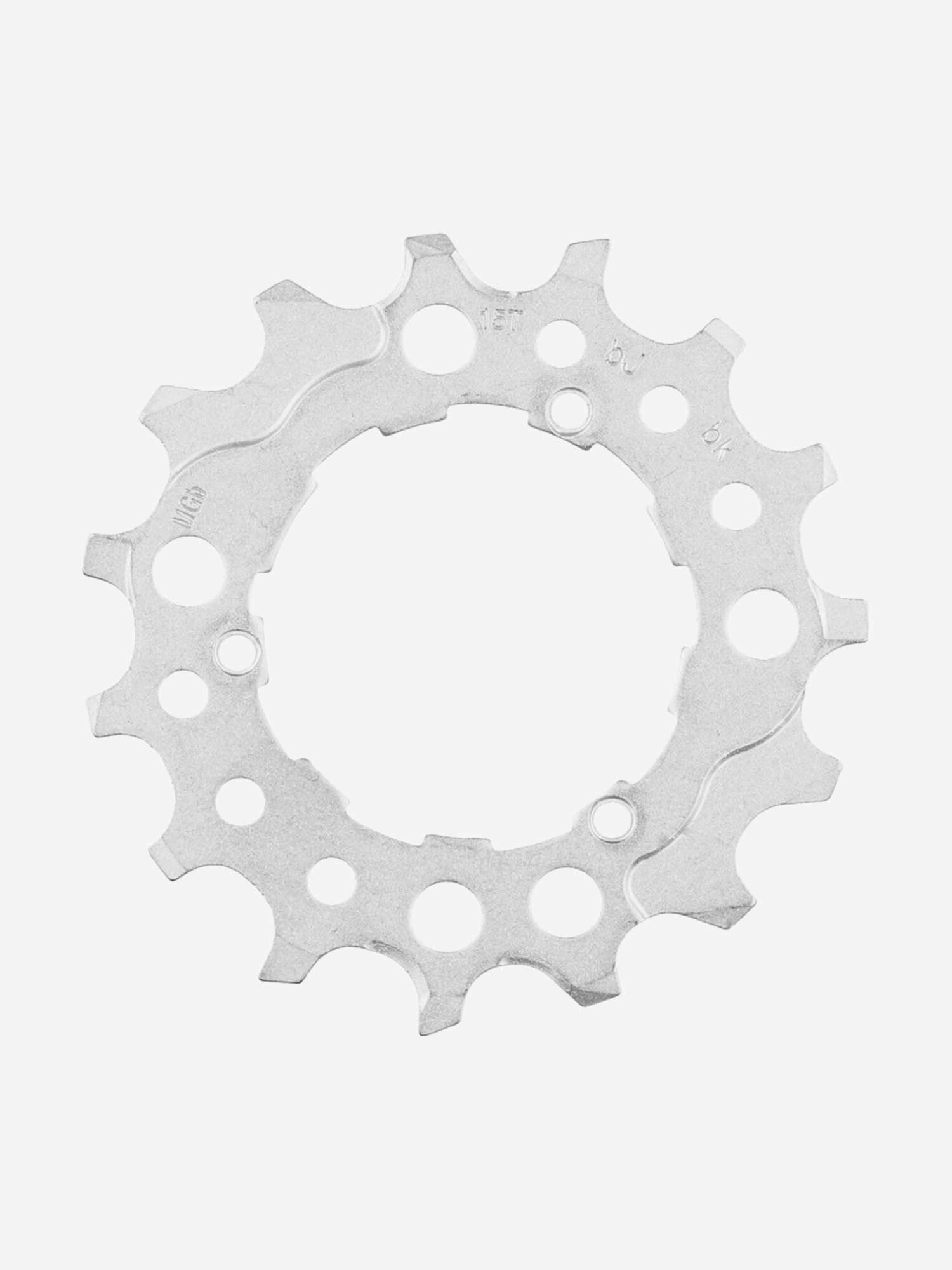 Изображение товара Велосипедная звезда Shimano XTR CS-M980 10 скоростей 15 зубьев Изображение товара Велосипедная звезда Shimano XTR CS-M980 10 скоростей 15 зубьев