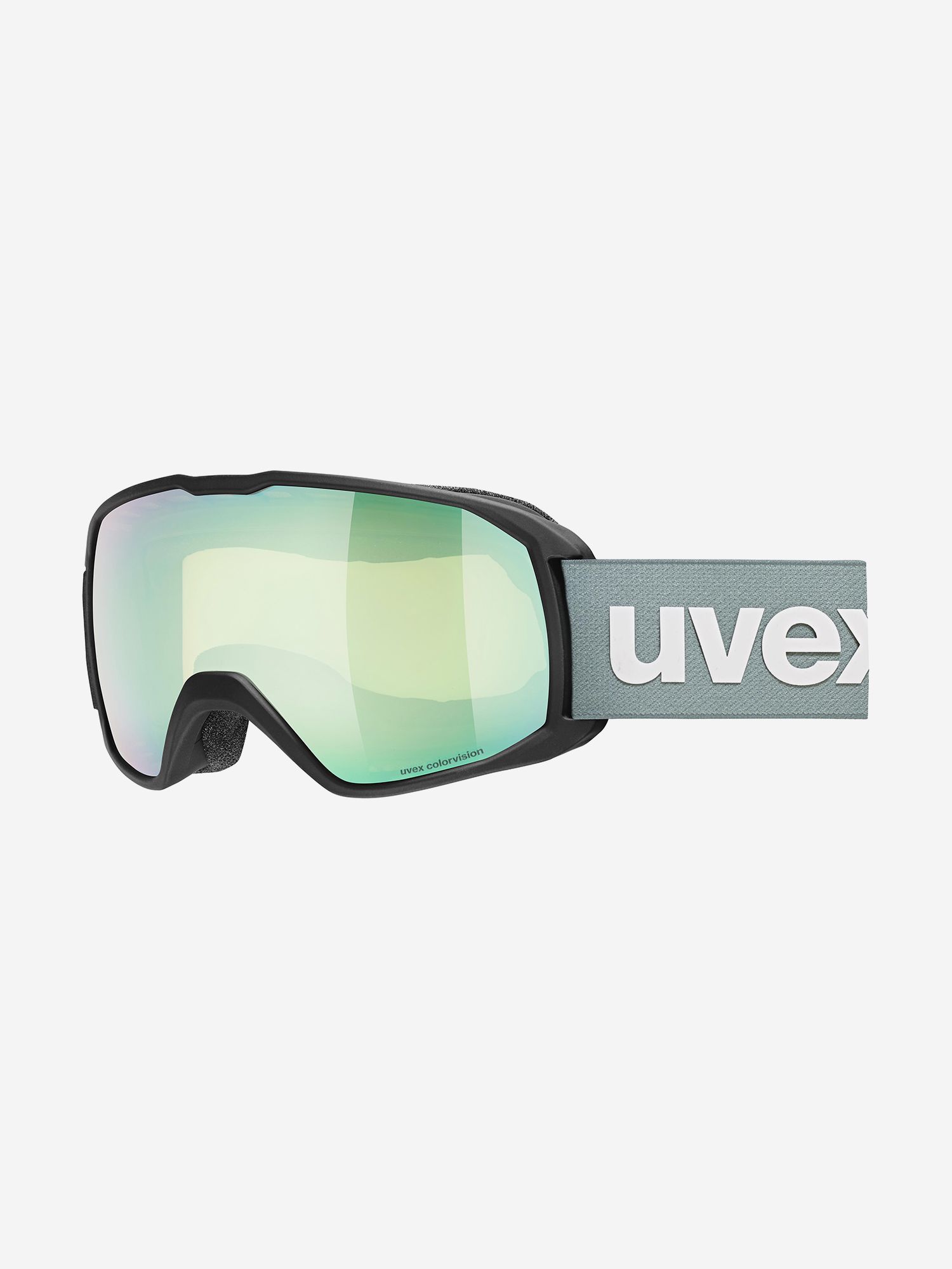 

Маска Uvex Xcitd CV, Зеленый