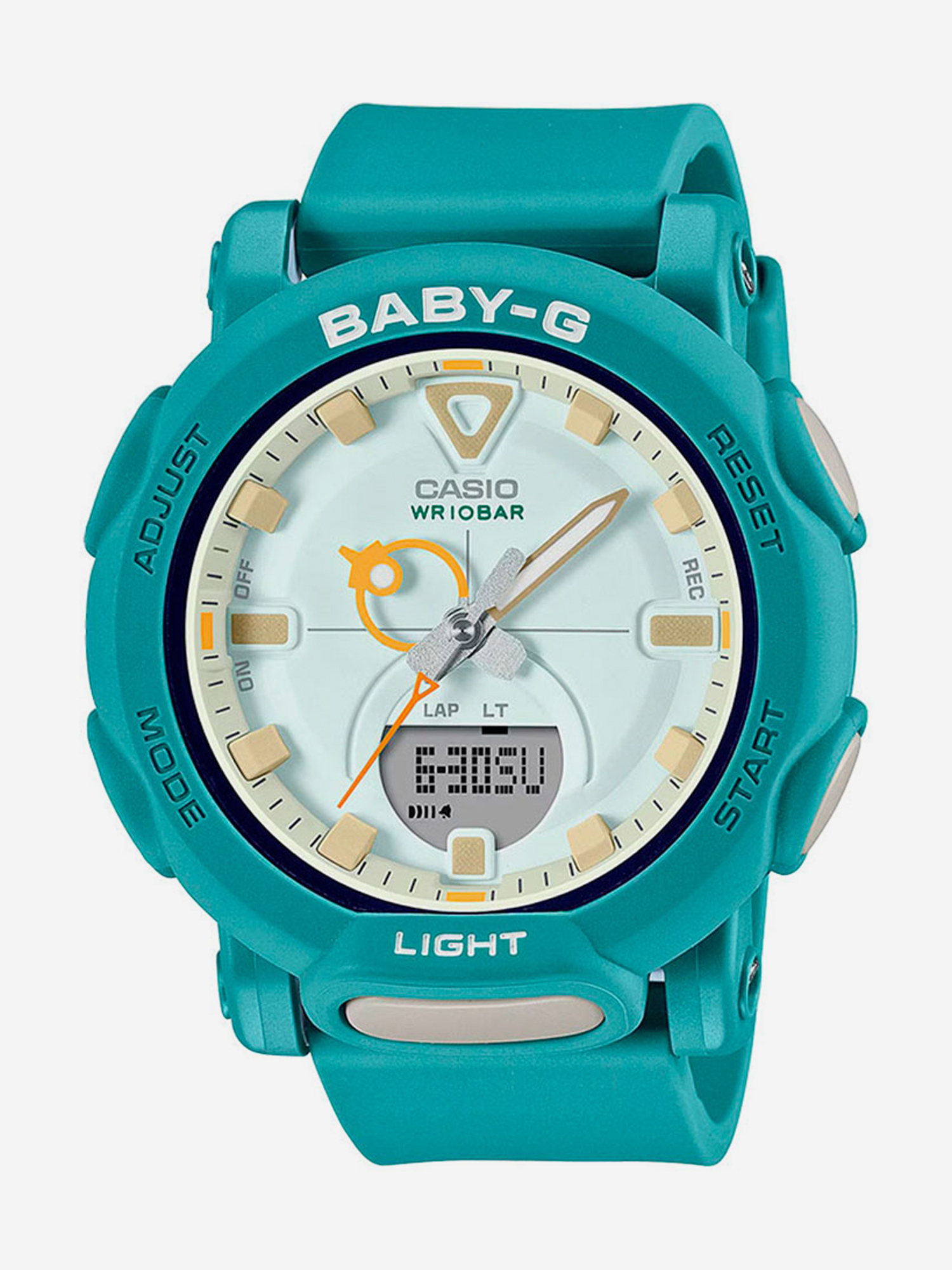 

Наручные часы Casio Baby-G BGA-310RP-3A, Голубой
