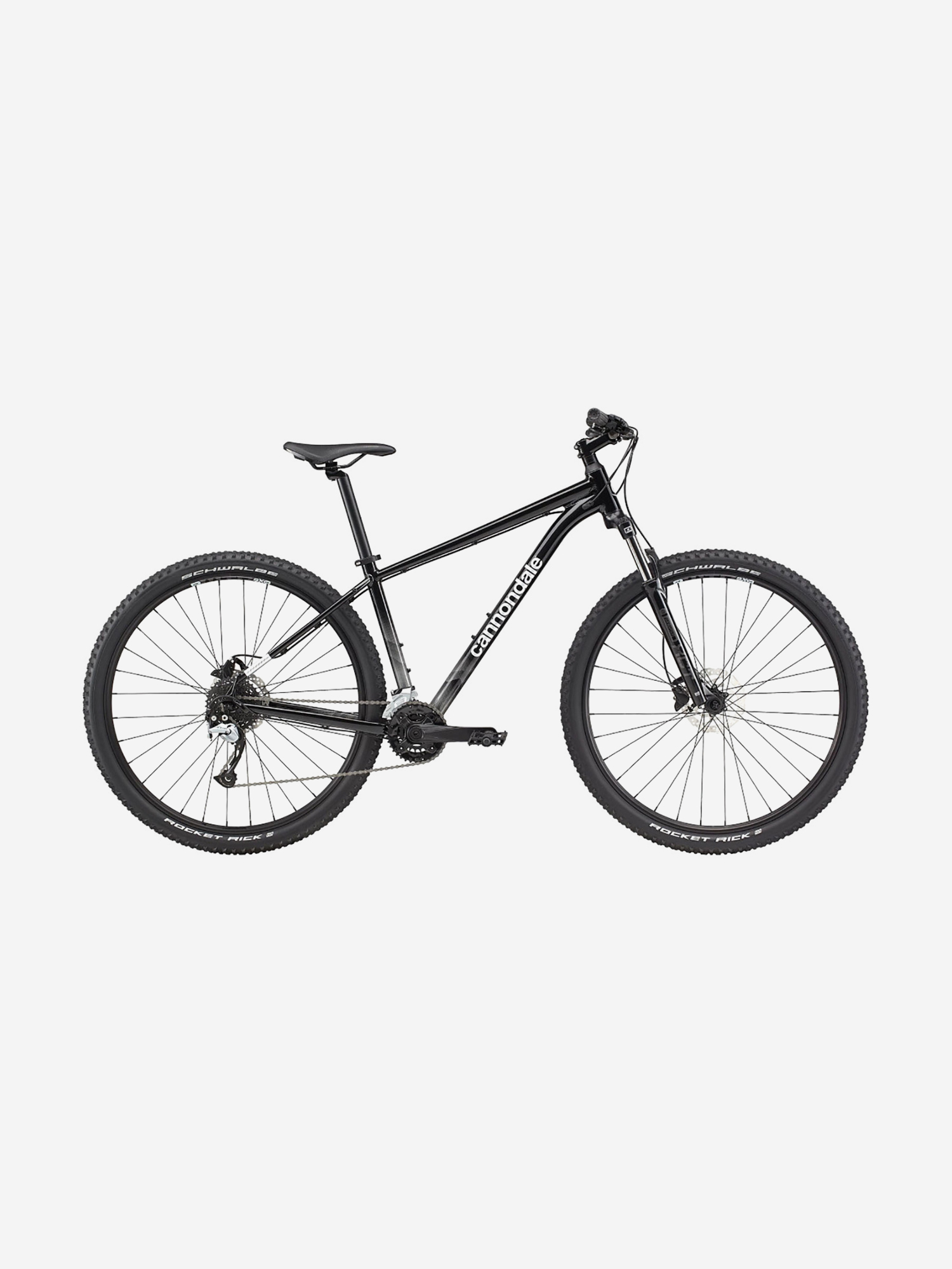 

Велосипед Cannondale Trail 7 29, Черный