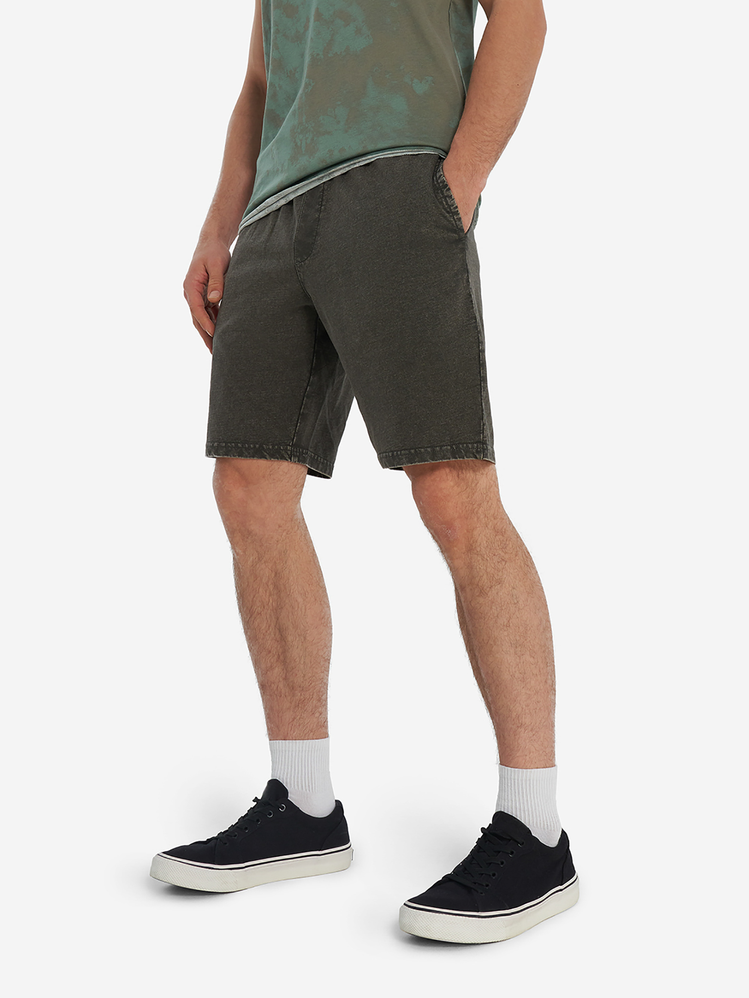 Шорты мужские Protest, черный, арт. 142940PR0-99