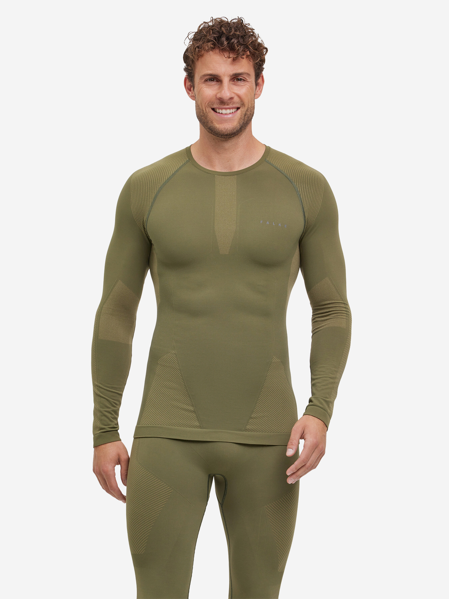 Изображение товара Мужской термолонгслив FALKE