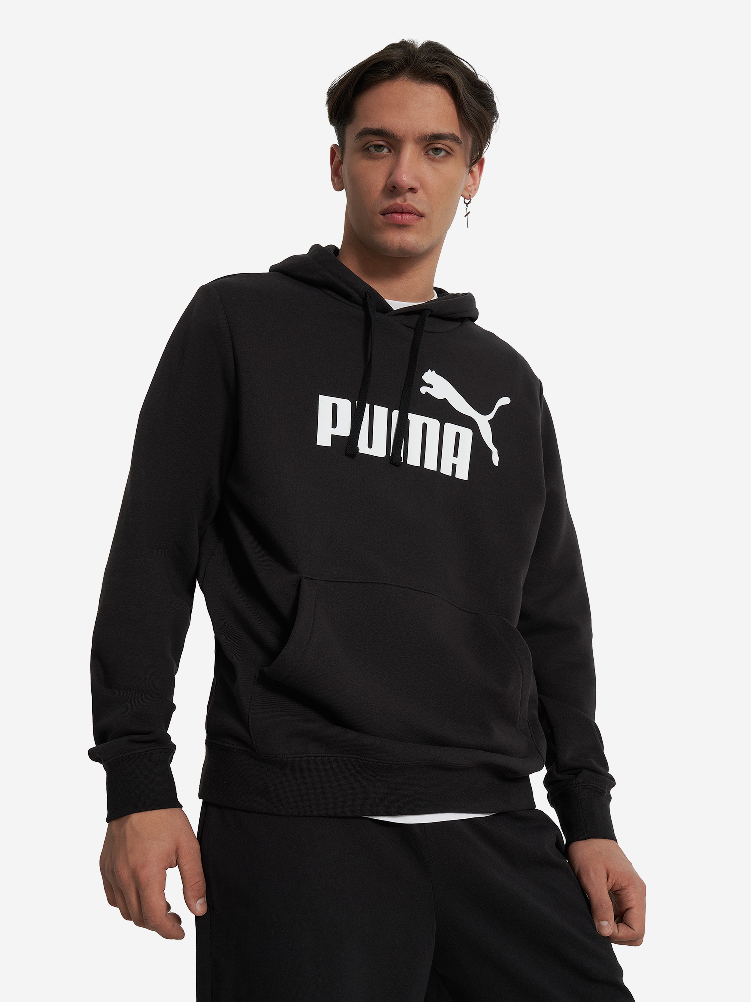 

Худи мужское PUMA, Черный