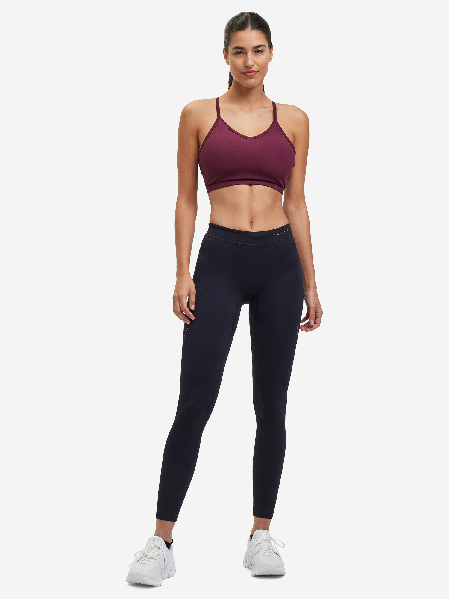 Изображение товара Женские спортивные легинсы FALKE для тренировок и активного отдыха