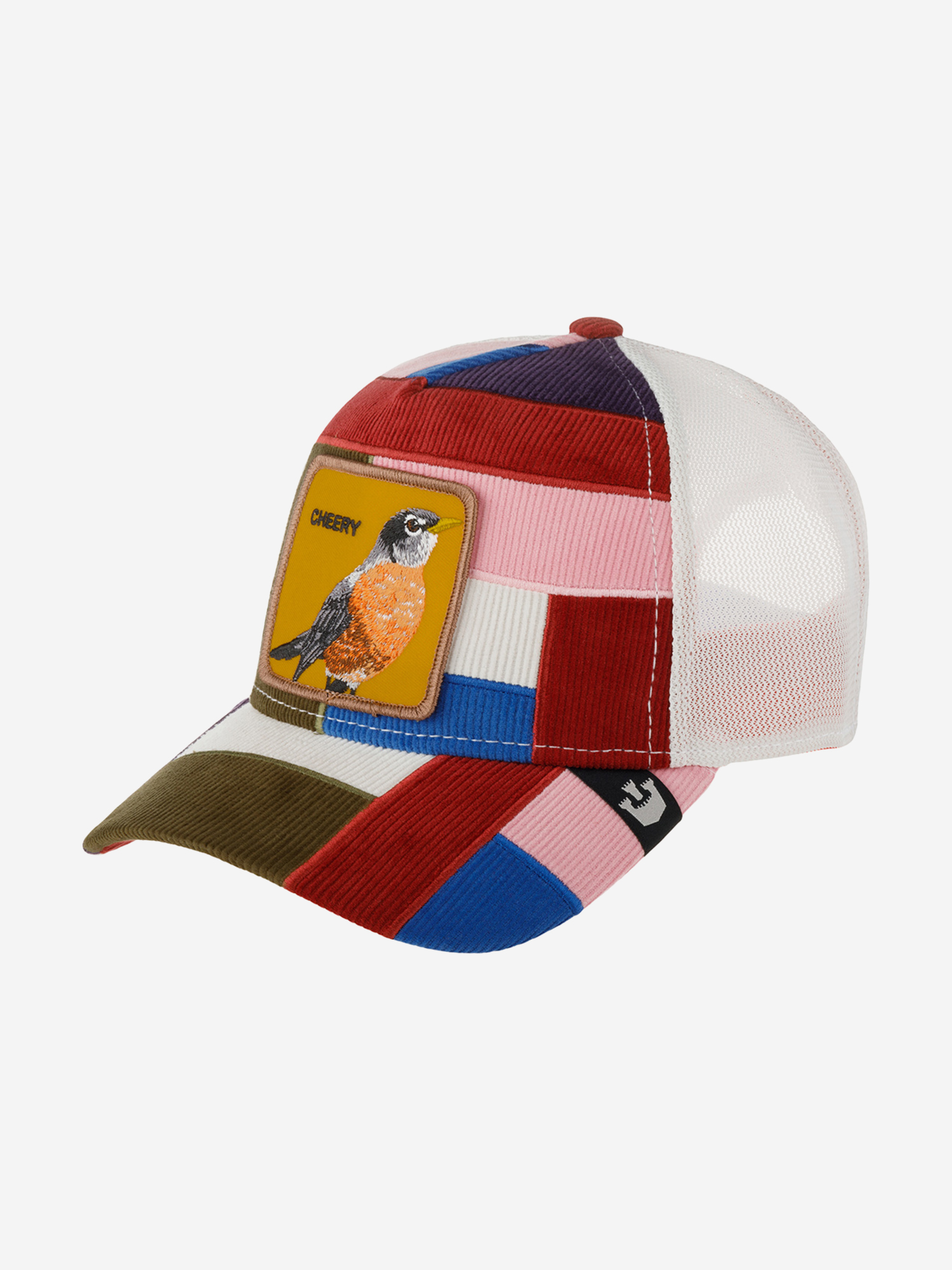 Изображение товара Бейсболка с сеточкой GOORIN BROTHERS 101-1115 - спортивный стиль и комфорт