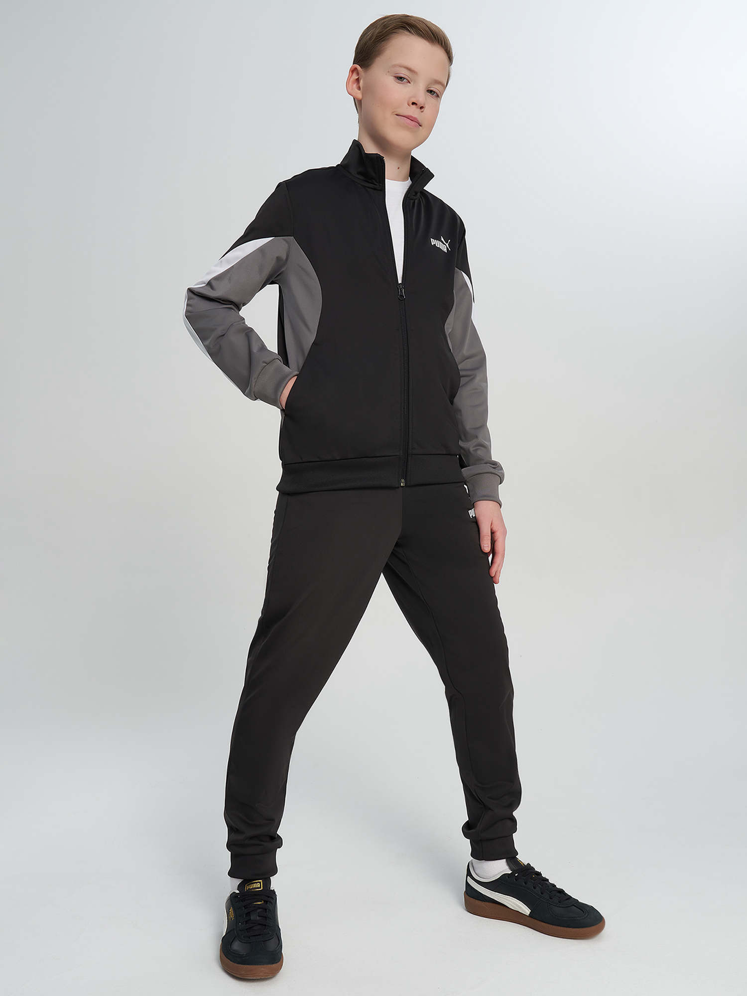 Изображение товара Костюм для мальчиков PUMA Ess для спортивного стиля