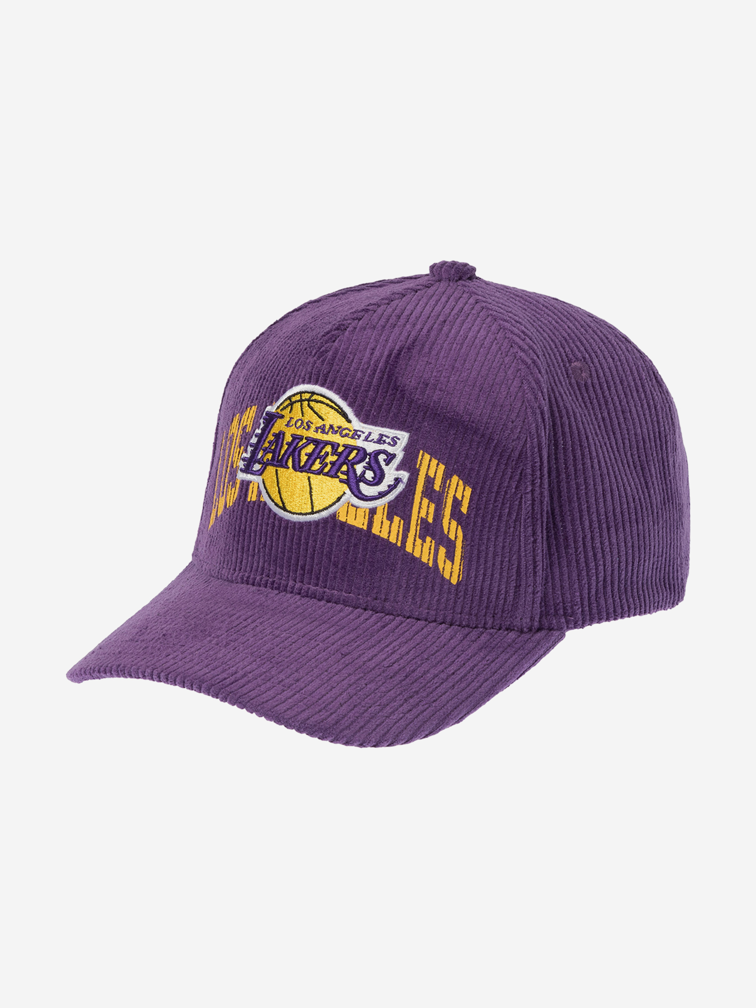Изображение товара Бейсболка MITCHELL NESS HP14518-LALPURP Los Angeles Lakers из хлопка Изображение товара Бейсболка MITCHELL NESS HP14518-LALPURP Los Angeles Lakers из хлопка