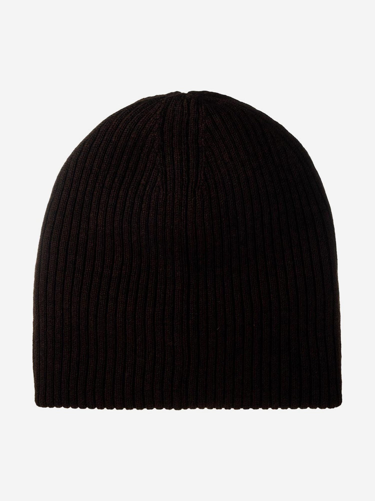 Шапка без отворота STETSON 8699312 BEANIE REVERSIBLE MERINO WOOL (коричневый), Коричневый 02-627XDOXS9Z-64, размер Без размера - фото 2