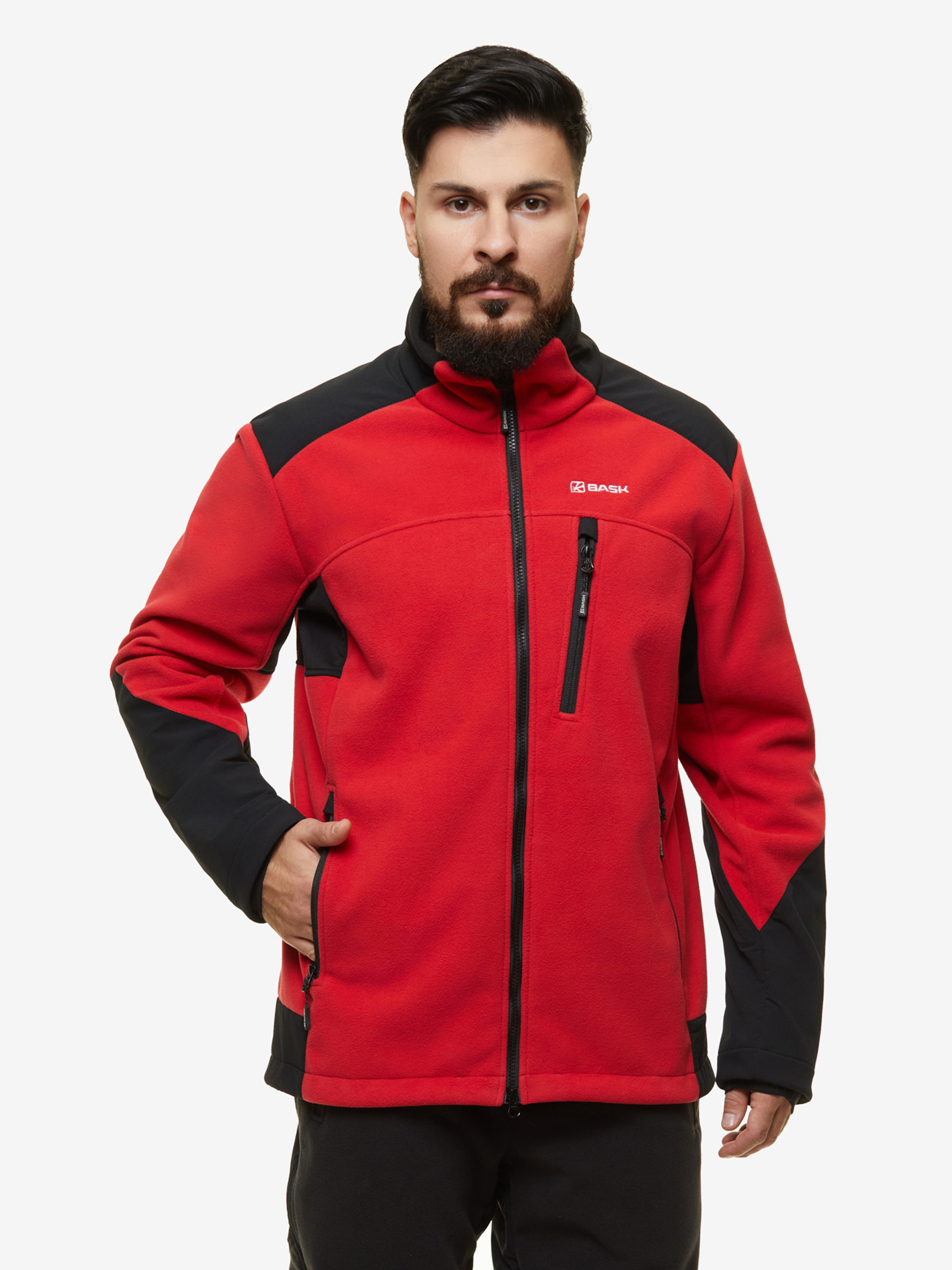 

Куртка мужская Bask Kondor V4, Красный