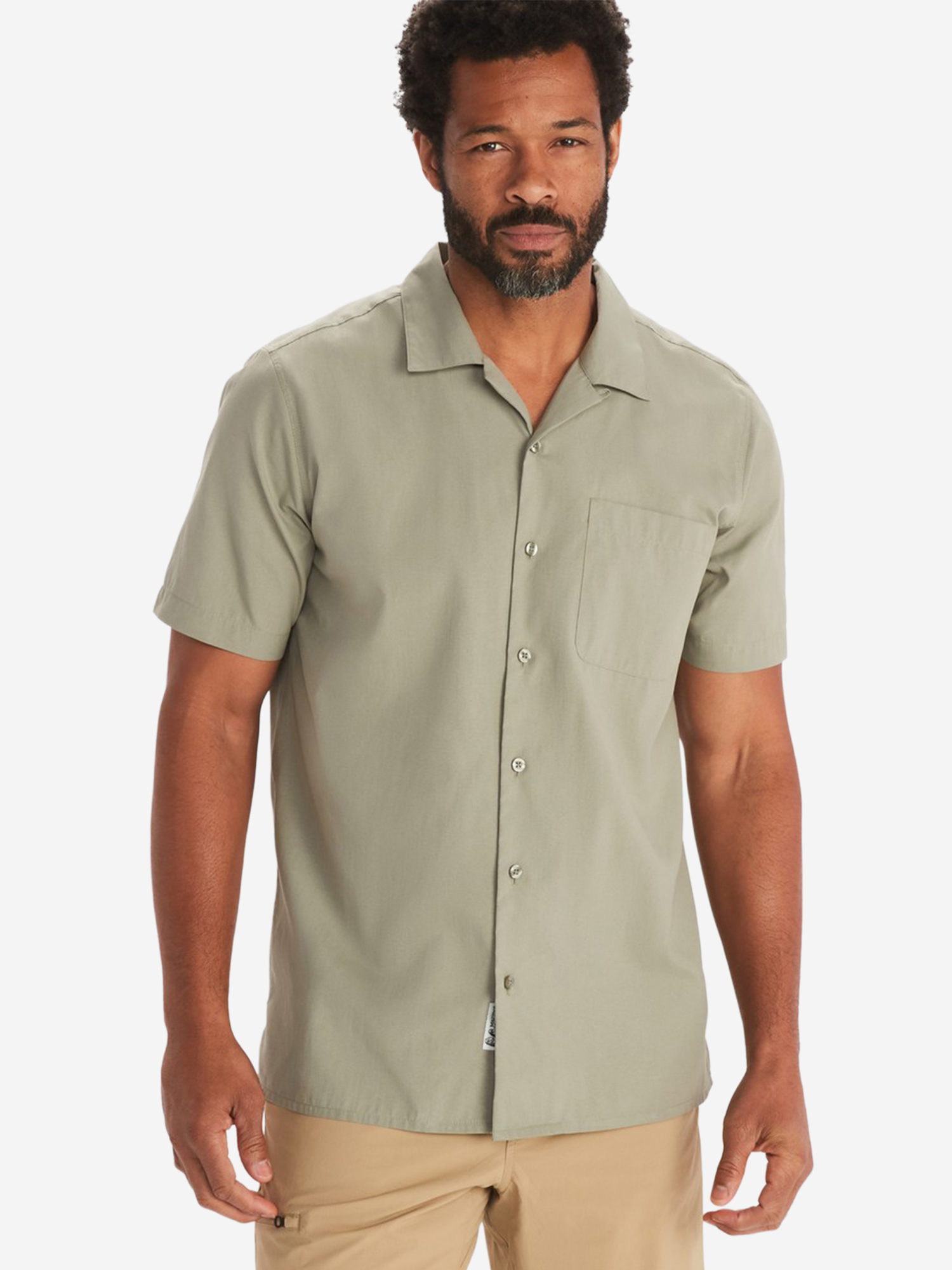 Изображение товара Рубашка мужская Eldridge Modern SS