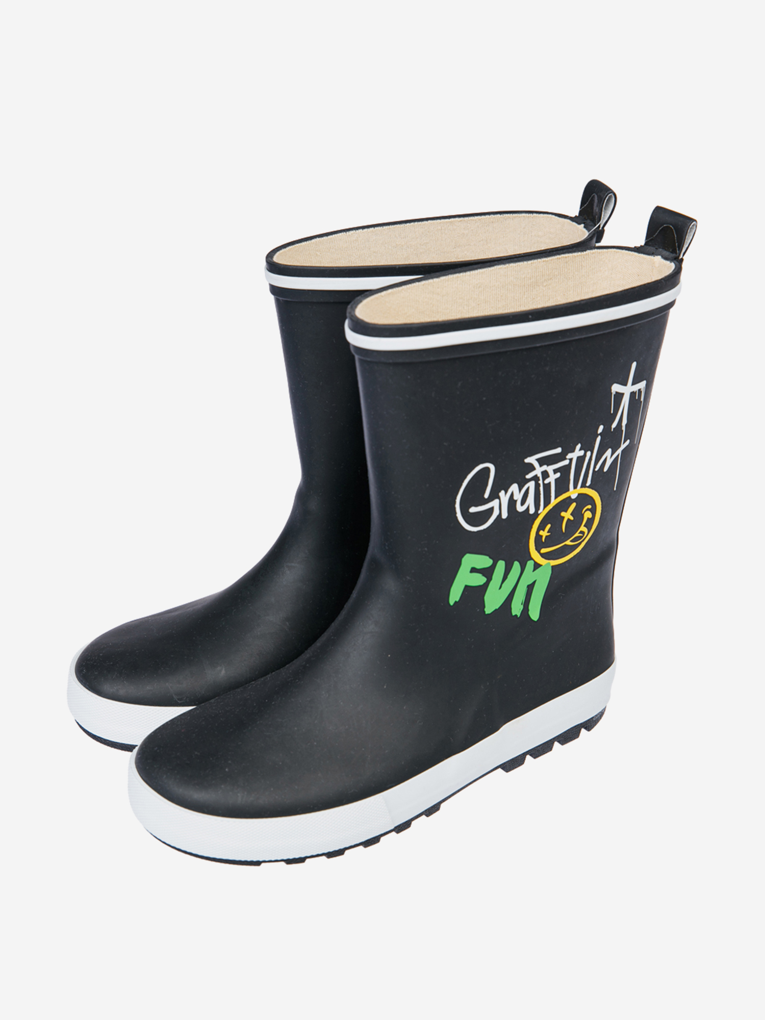 Изображение товара Сапоги резиновые для мальчиков PlayToday