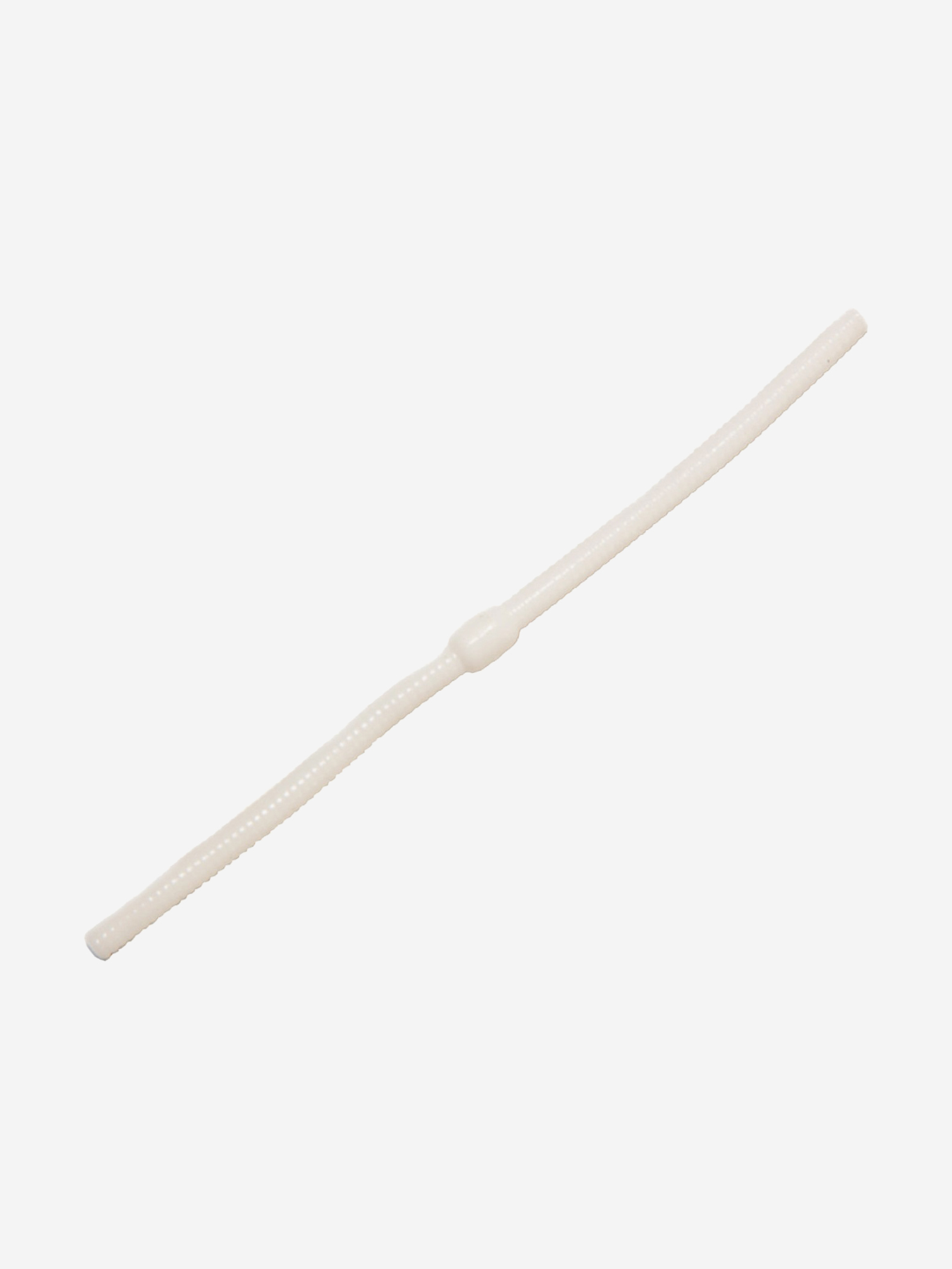

Силикон TROUT LURE (SANSAN) в банке, DOSHIRACK 105, СЫР, COL. 100 (White Glow), (15шт), Белый