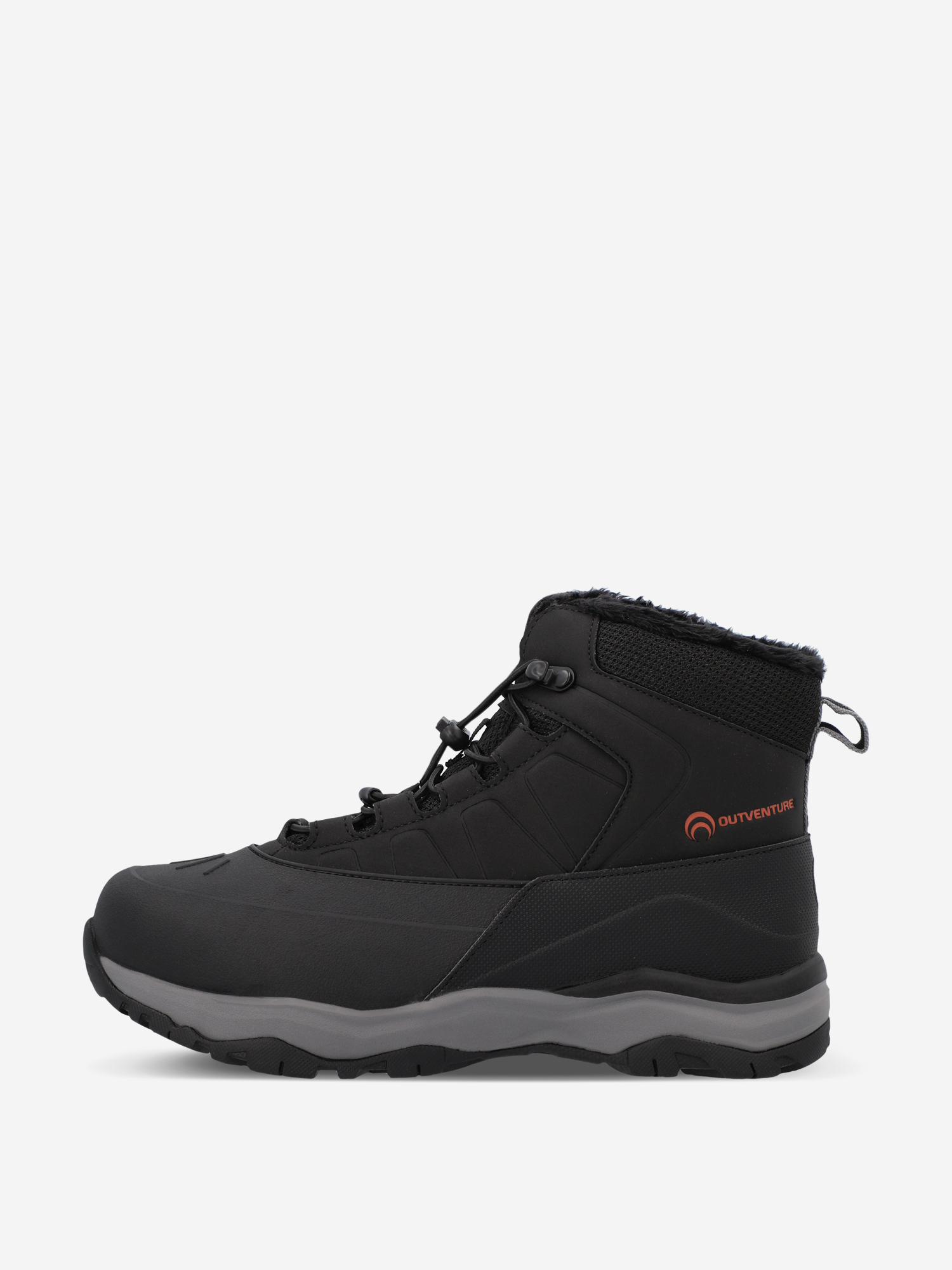 Изображение товара Утепленные ботинки для мальчиков Outventure Crater 2.0 зимние aktivity