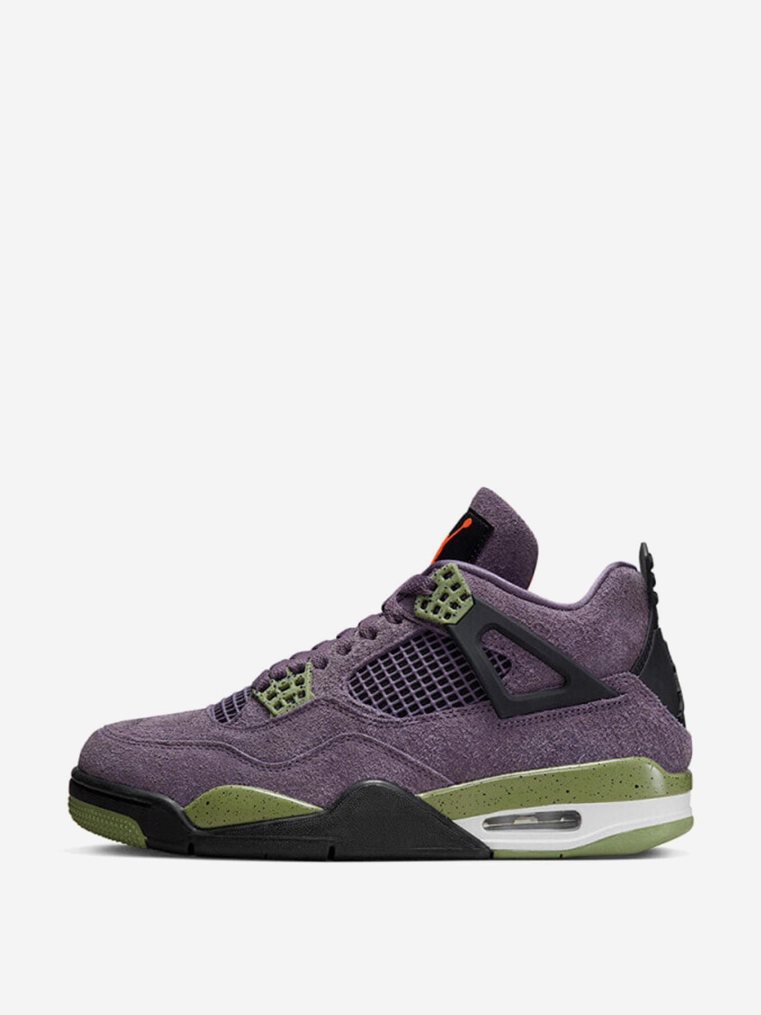 Изображение товара Кроссовки Jordan 4 Retro стильные кожаные кроссовки для взрослых