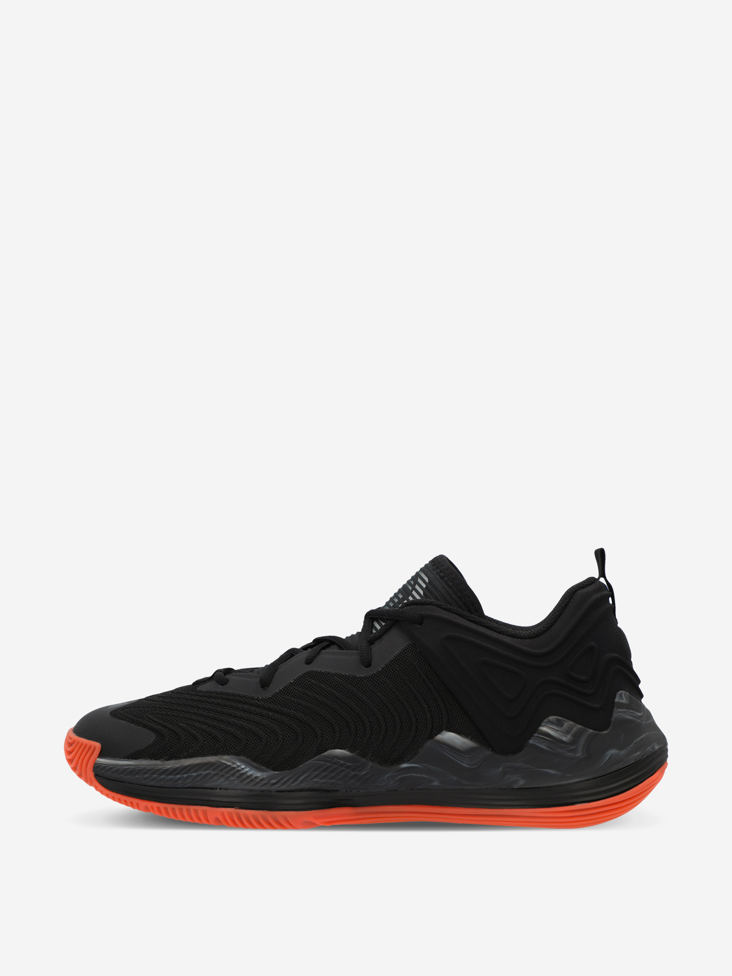 

Кроссовки мужские adidas D Rose Son Of Chi Iii, Черный