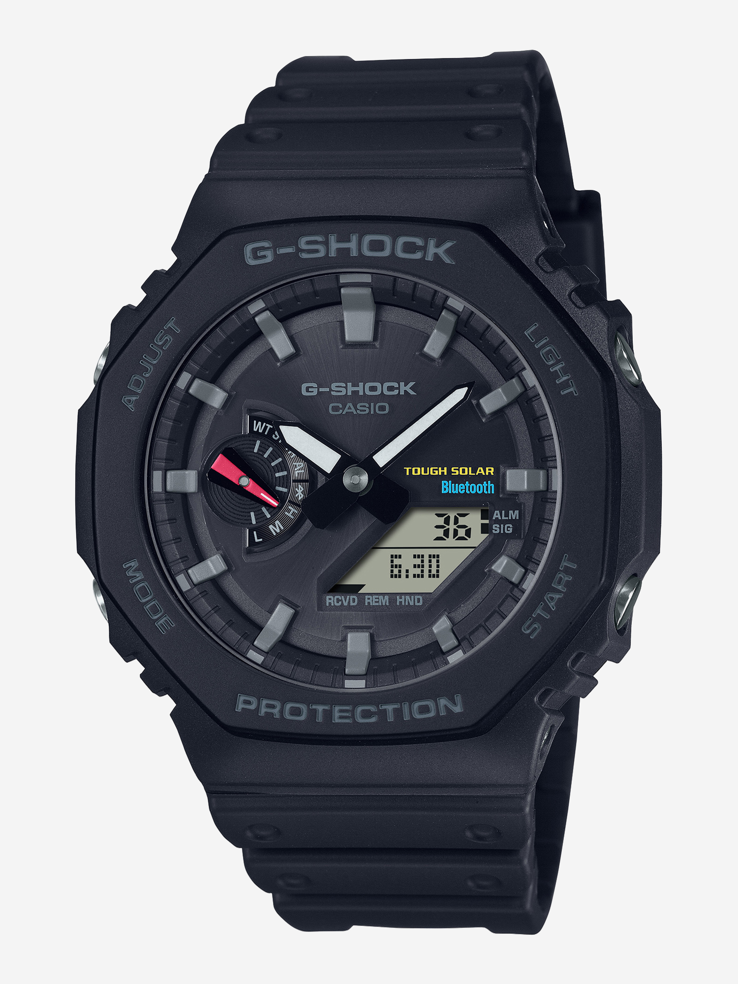 

Наручные часы Casio G-Shock GA-B2100-1A, Черный