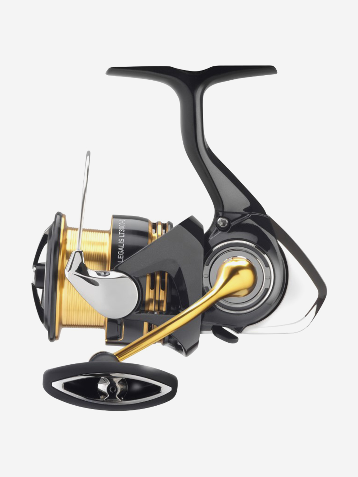 

Катушкa DAIWA 23 Legalis LT4000-C, Черный